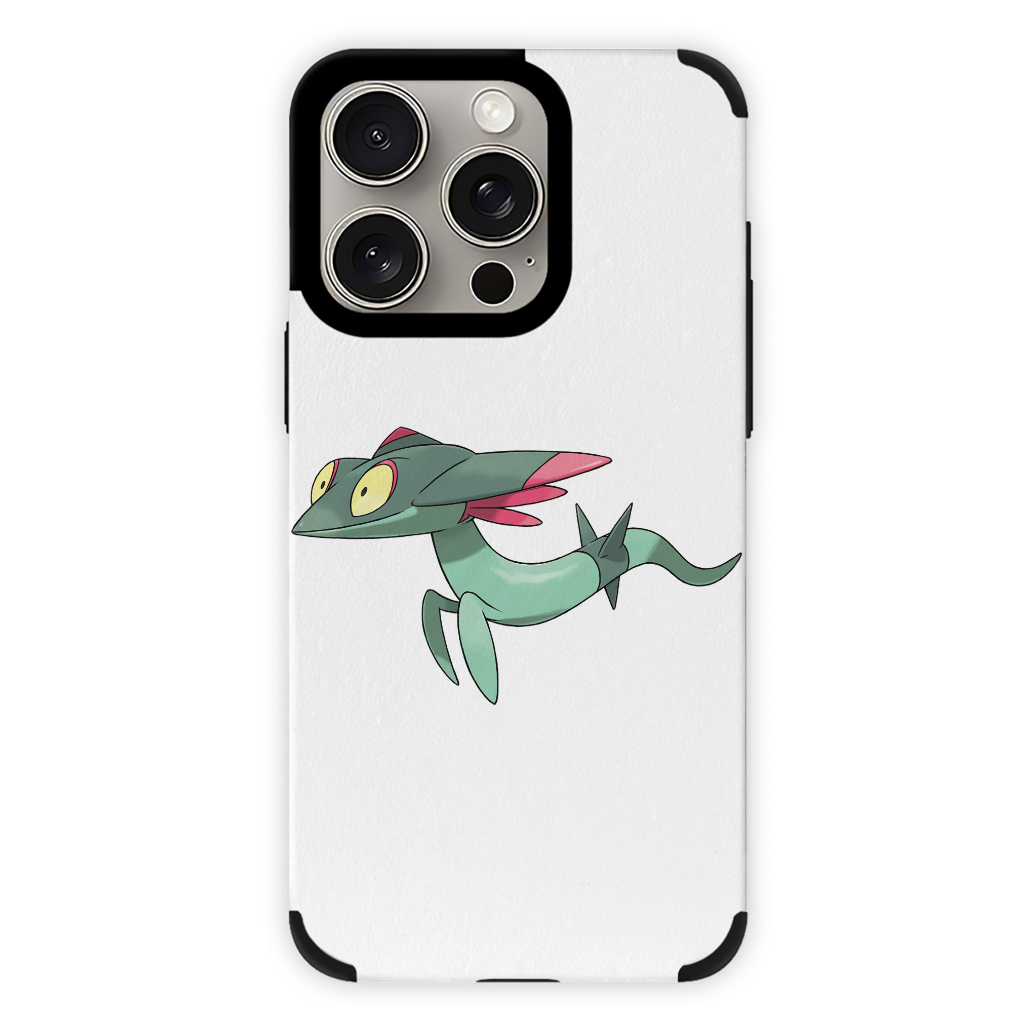 （画像用） ポケットモンスター Pokémon 【iPhone15ProMax対応】 PUレザー スマホケース 耐衝撃＆黄変防止
