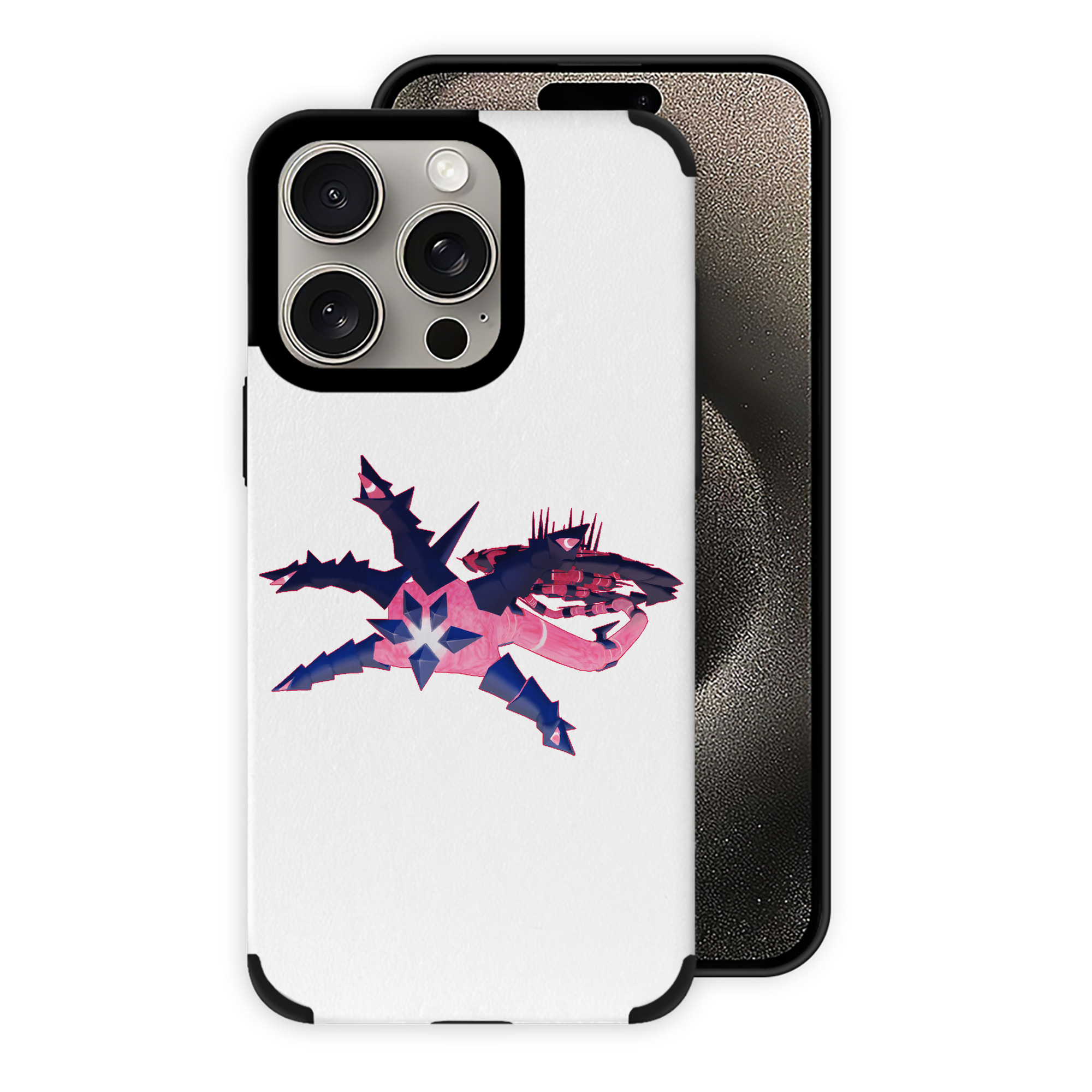 （画像用） ポケットモンスター Pokémon 【iPhone15ProMax対応】 PUレザー スマホケース 耐衝撃＆黄変防止