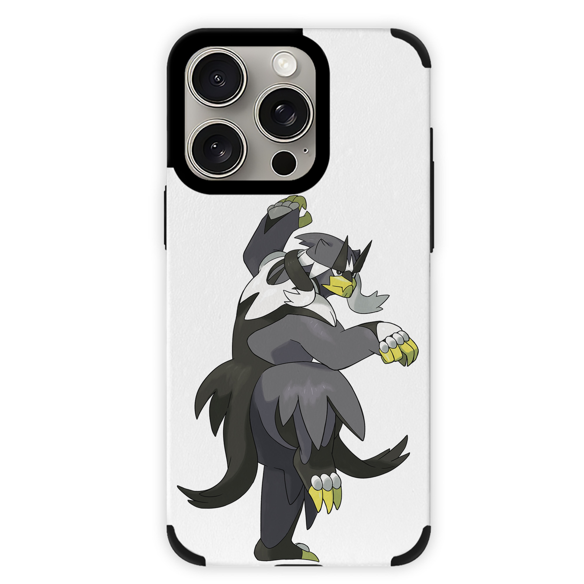 （画像用） ポケットモンスター Pokémon 【iPhone15ProMax対応】 PUレザー スマホケース 耐衝撃＆黄変防止