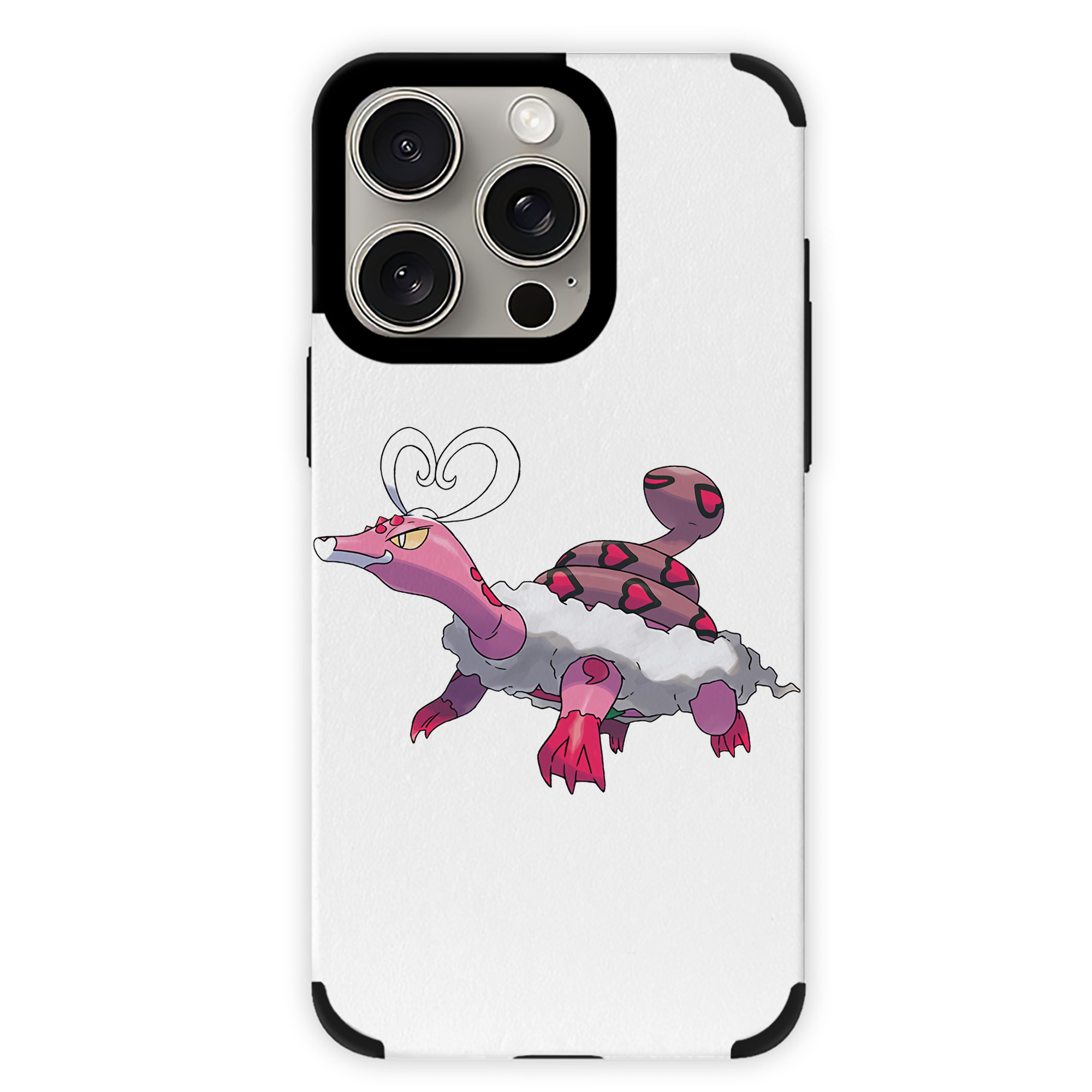 （画像用） ポケットモンスター Pokémon 【iPhone15ProMax対応】 PUレザー スマホケース 耐衝撃＆黄変防止