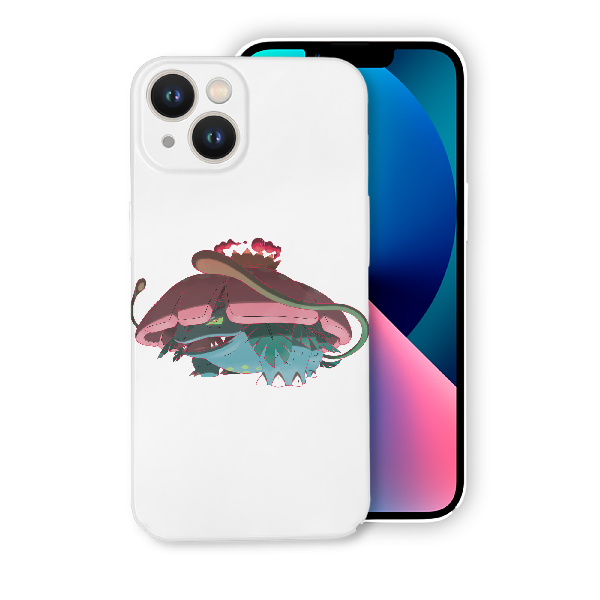 （画像用） ポケットモンスター Pokémon 【iPhone 14シリーズ対応】ハードケース