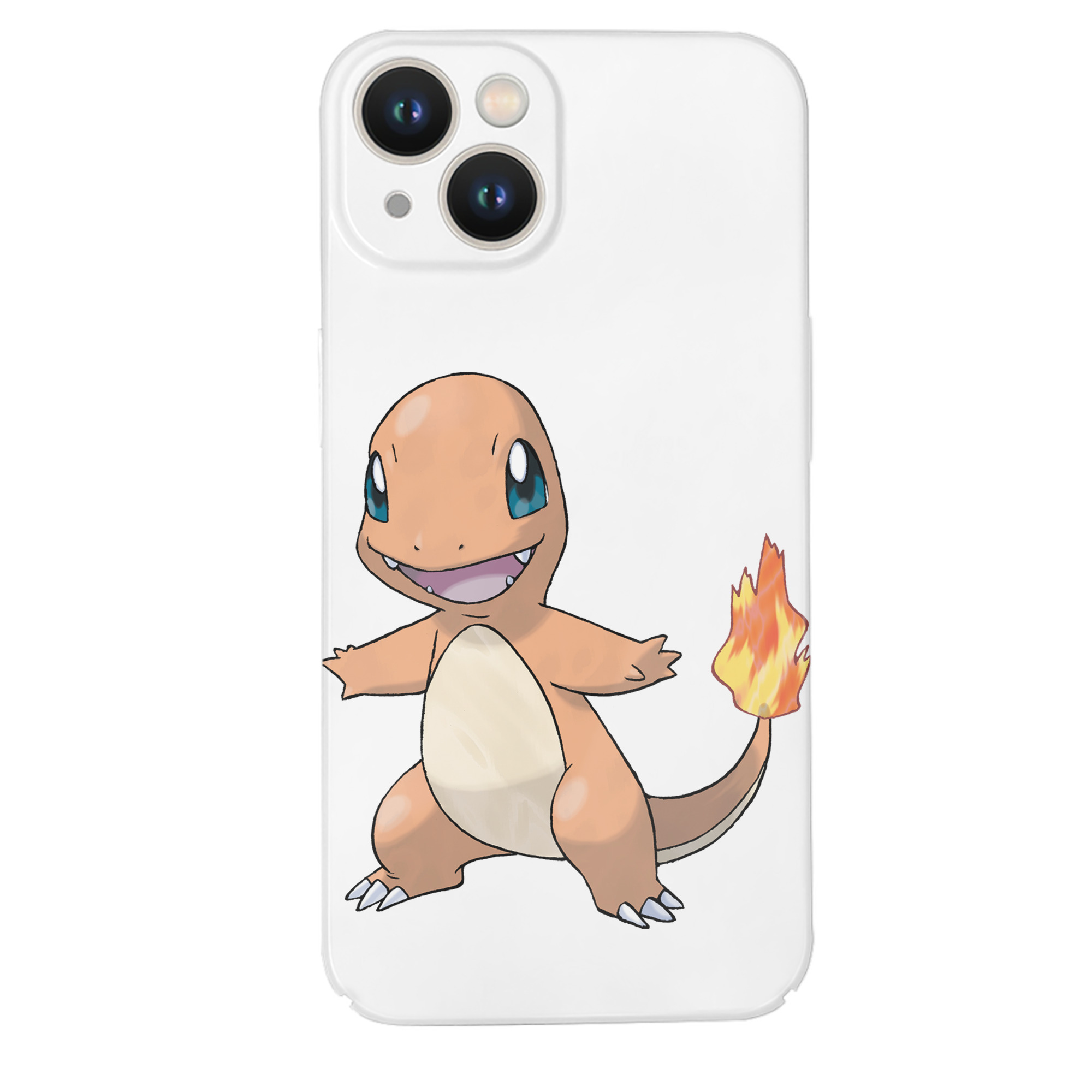 （画像用） ポケットモンスター Pokémon 【iPhone 14シリーズ対応】ハードケース