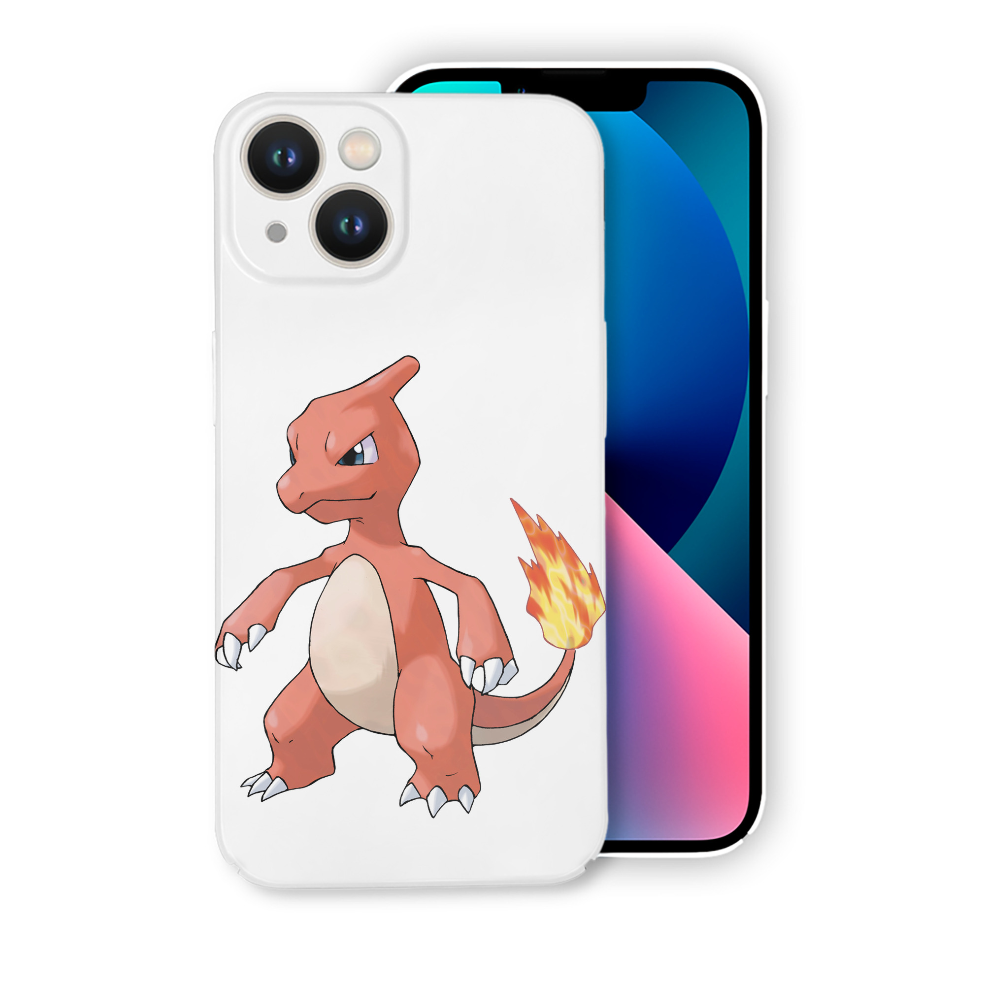 （画像用） ポケットモンスター Pokémon 【iPhone 14シリーズ対応】ハードケース