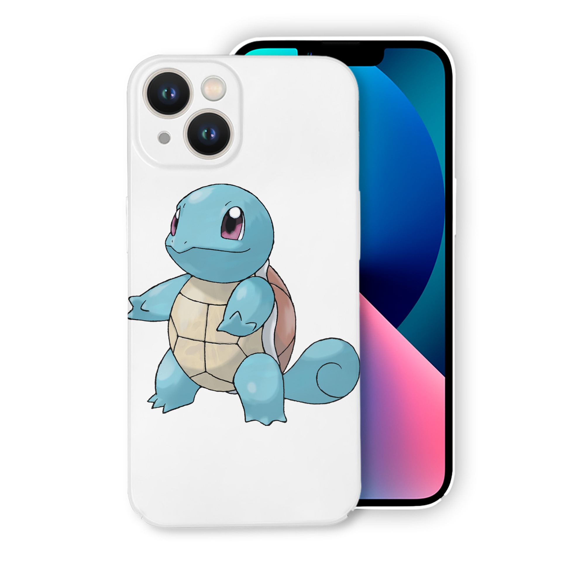 （画像用） ポケットモンスター Pokémon 【iPhone 14シリーズ対応】ハードケース
