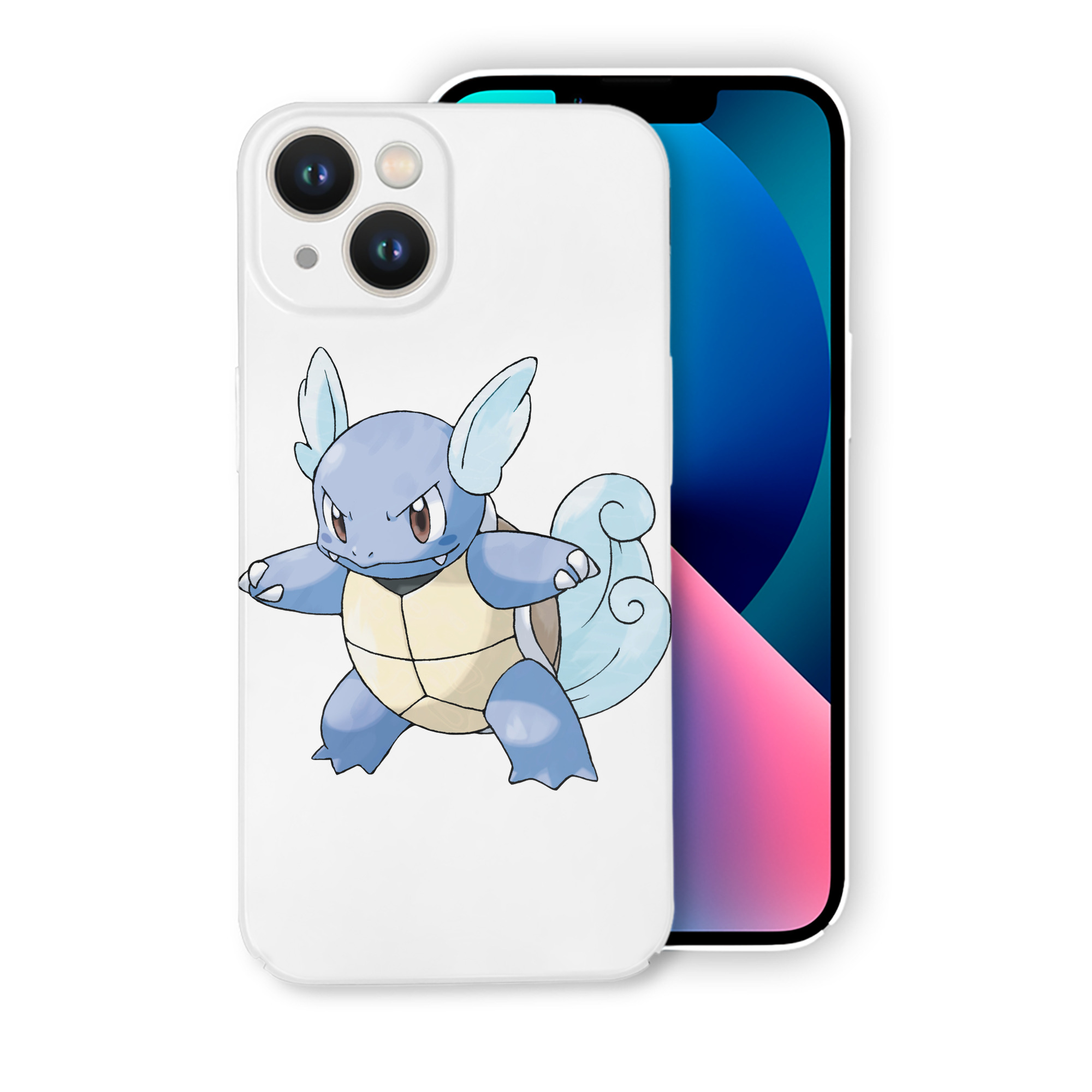 （画像用） ポケットモンスター Pokémon 【iPhone 14シリーズ対応】ハードケース
