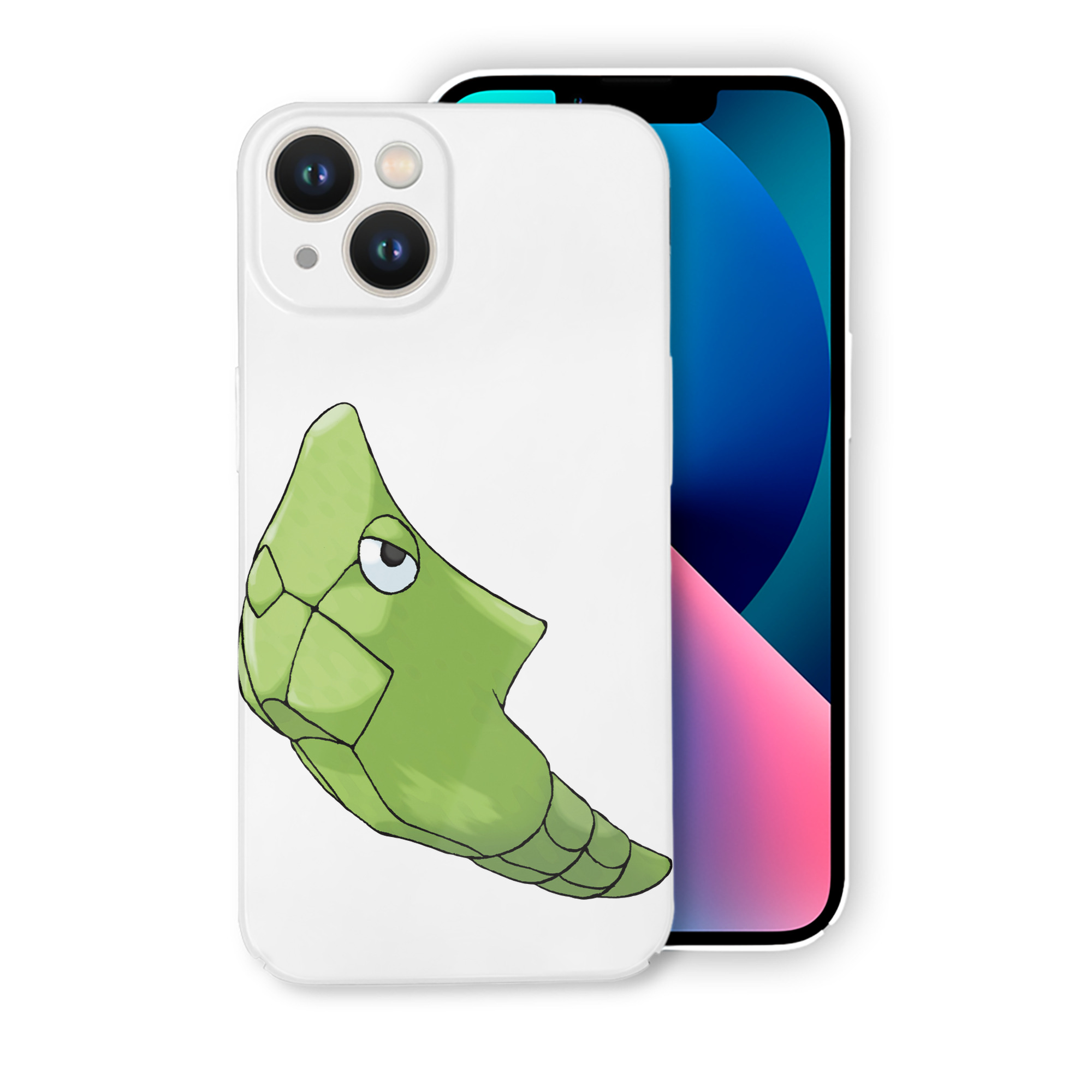 （画像用） ポケットモンスター Pokémon 【iPhone 14シリーズ対応】ハードケース