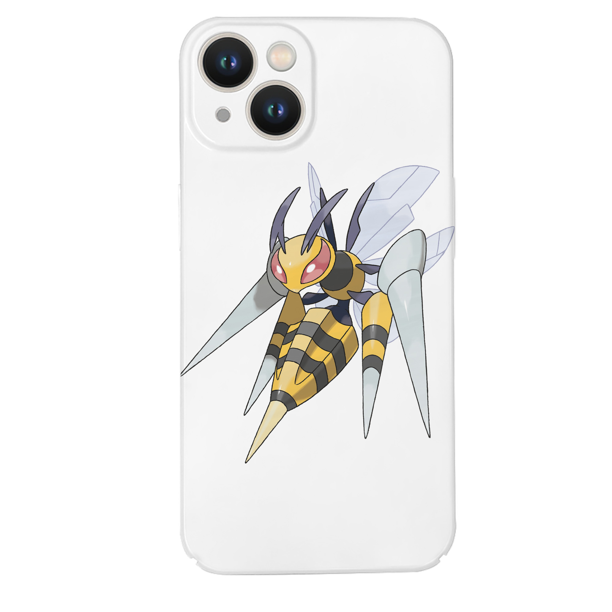 （画像用） ポケットモンスター Pokémon 【iPhone 14シリーズ対応】ハードケース