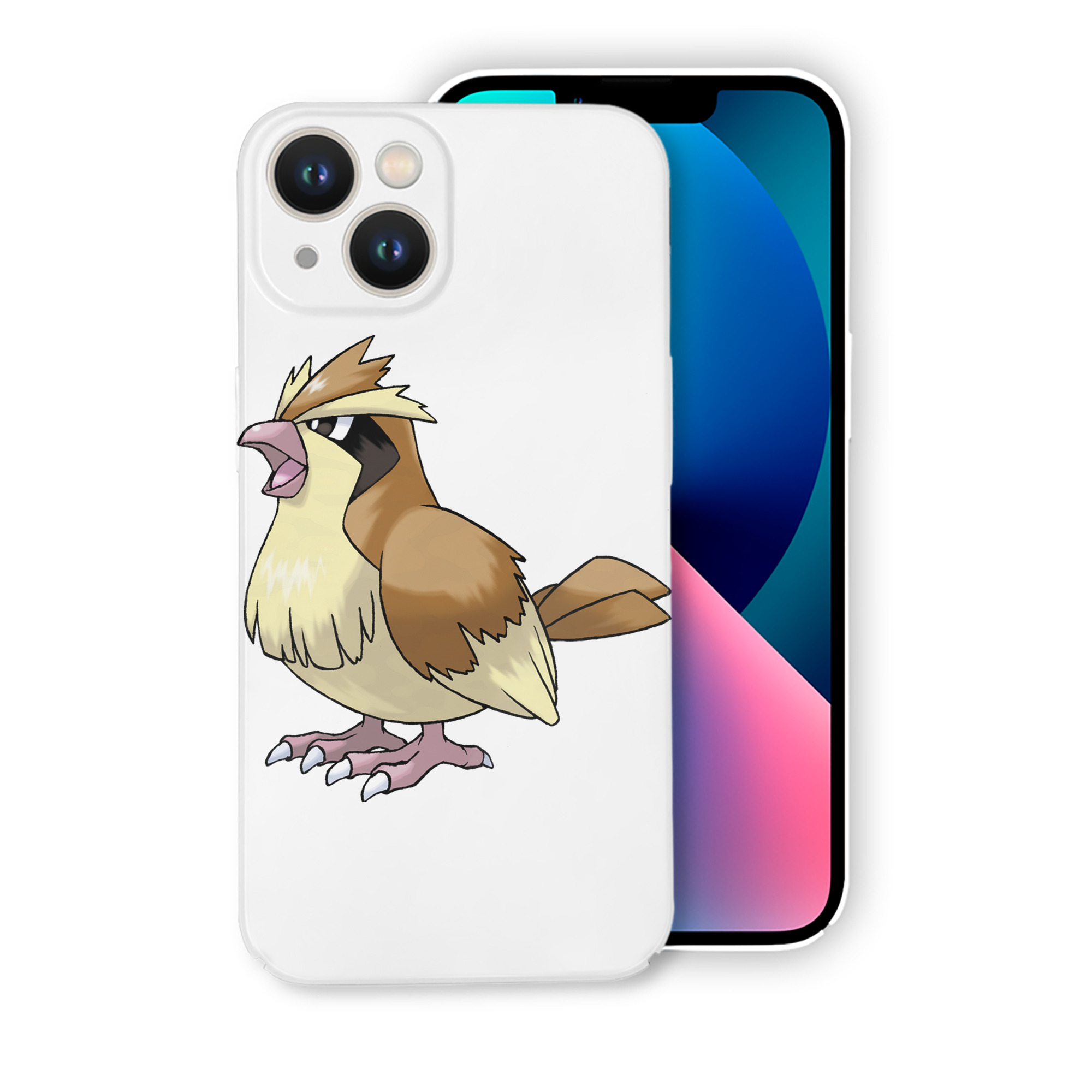 （画像用） ポケットモンスター Pokémon 【iPhone 14シリーズ対応】ハードケース