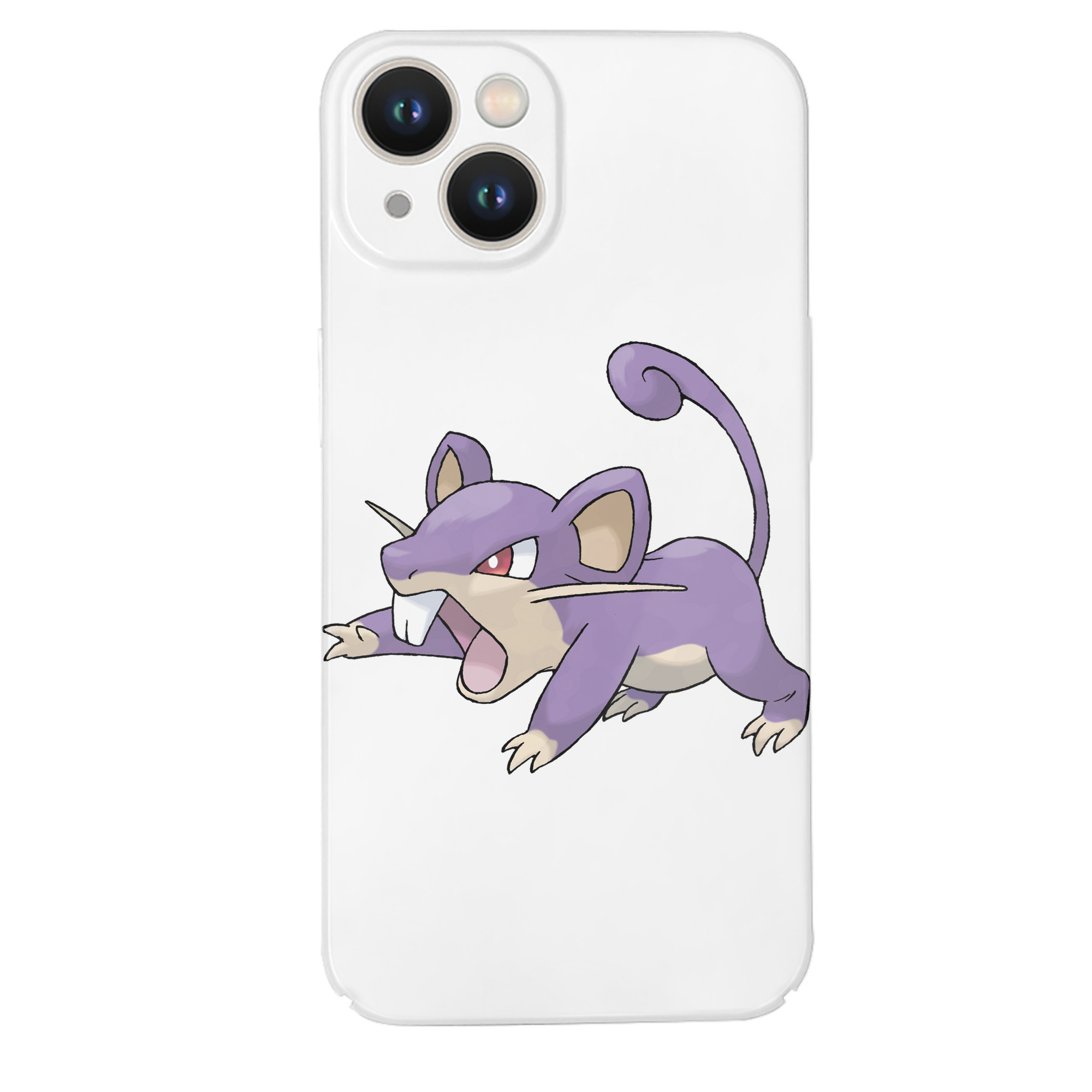（画像用） ポケットモンスター Pokémon 【iPhone 14シリーズ対応】ハードケース