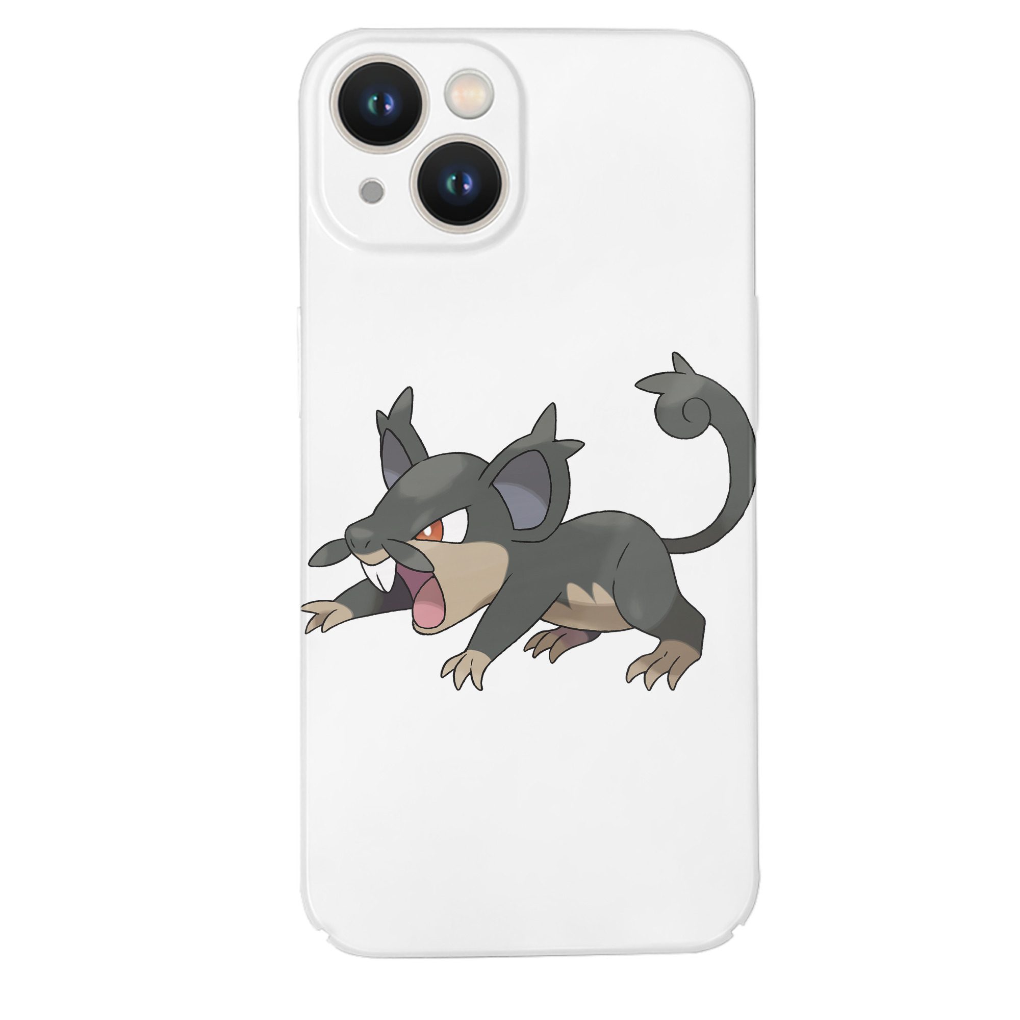 （画像用） ポケットモンスター Pokémon 【iPhone 14シリーズ対応】ハードケース