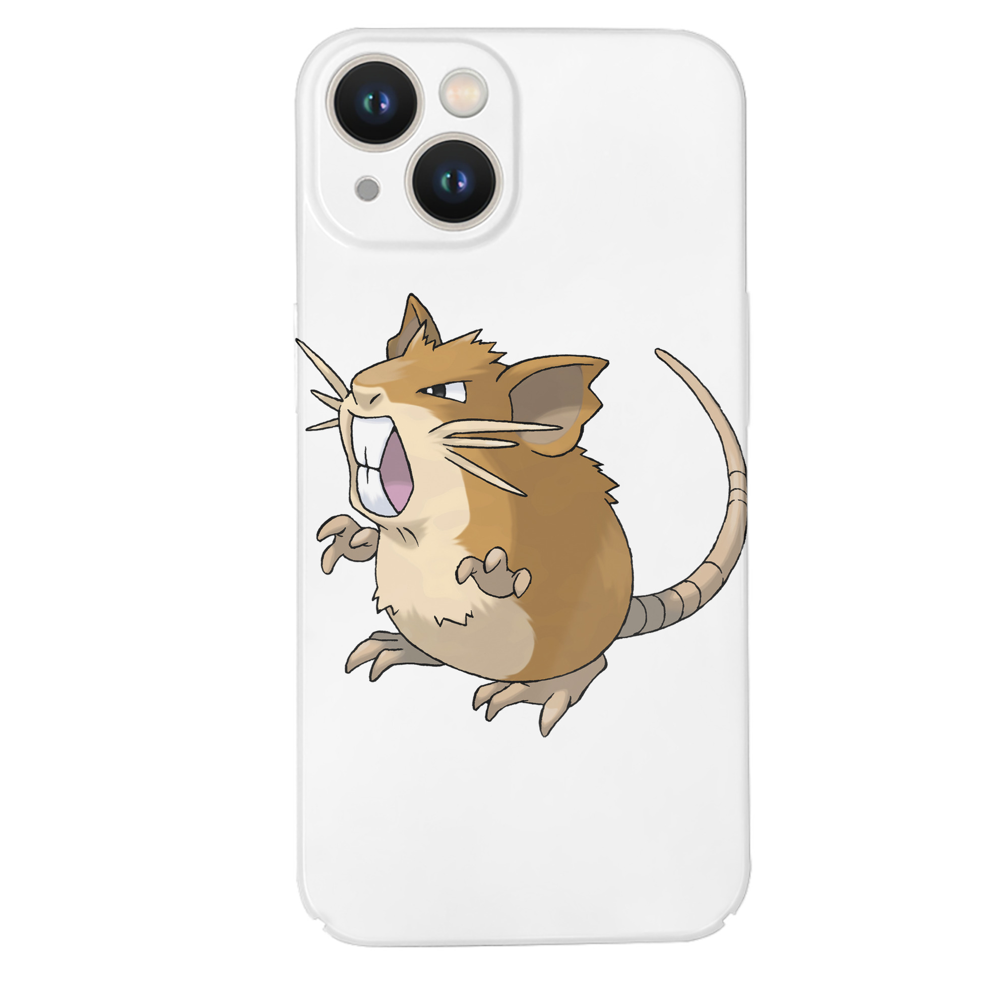 （画像用） ポケットモンスター Pokémon 【iPhone 14シリーズ対応】ハードケース