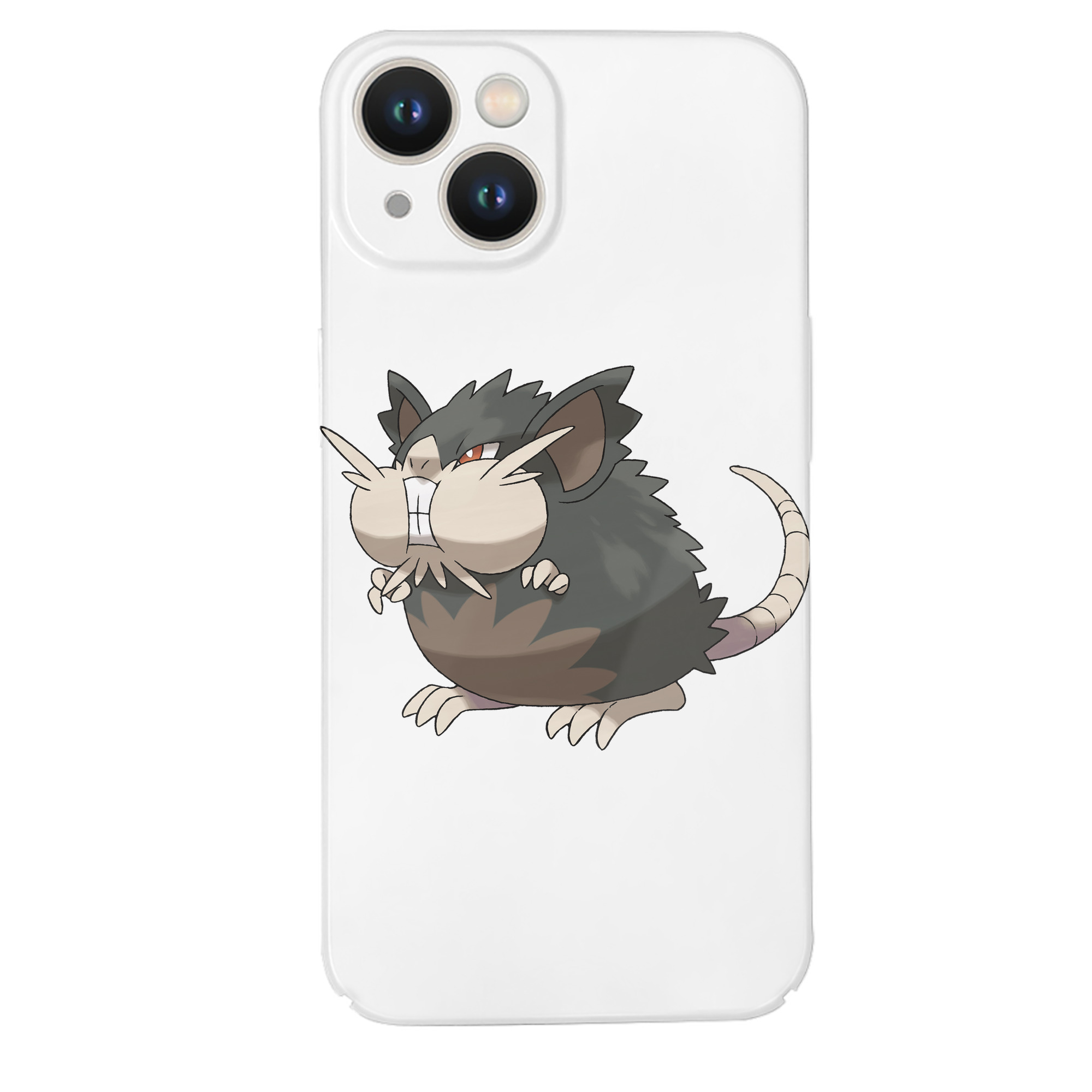（画像用） ポケットモンスター Pokémon 【iPhone 14シリーズ対応】ハードケース