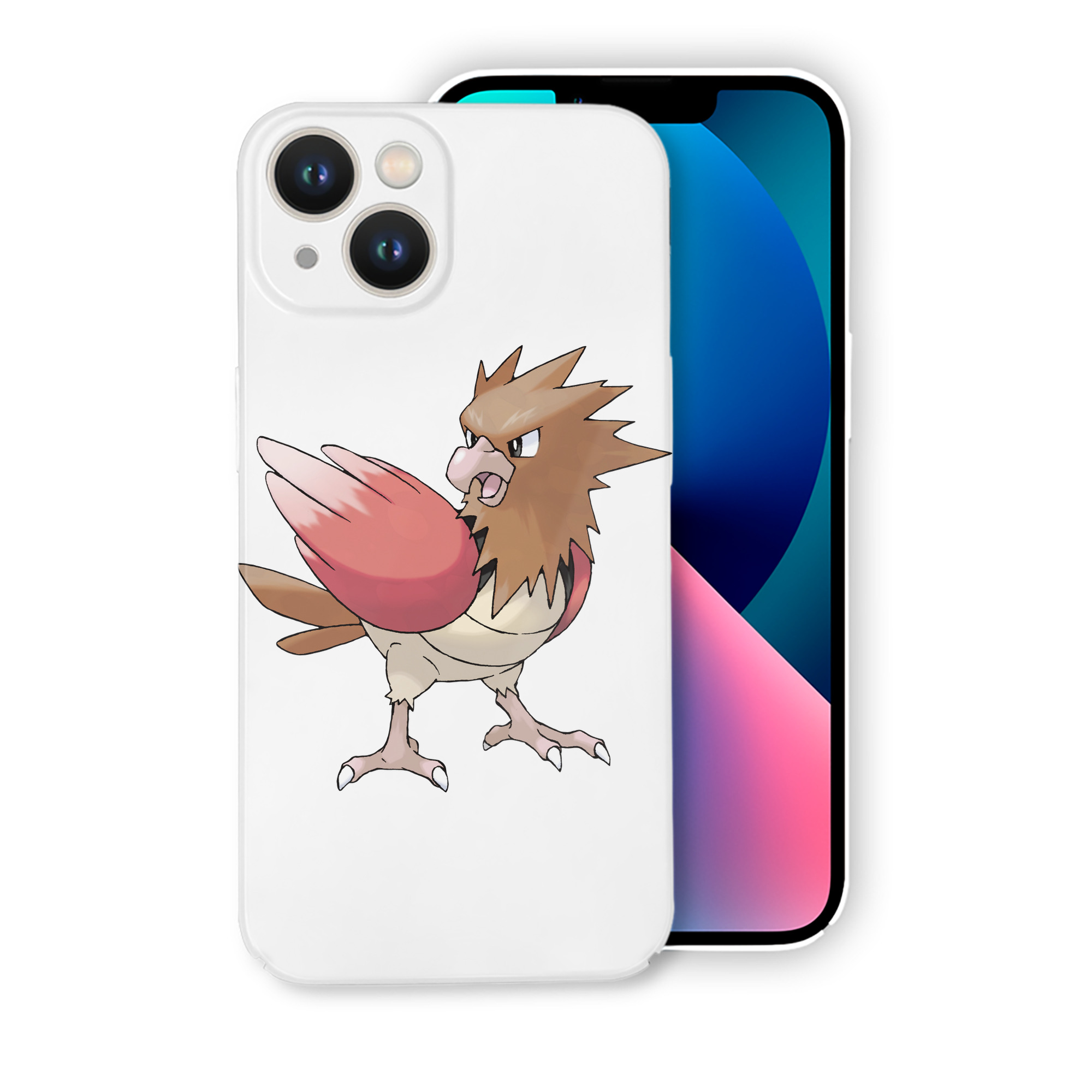 （画像用） ポケットモンスター Pokémon 【iPhone 14シリーズ対応】ハードケース