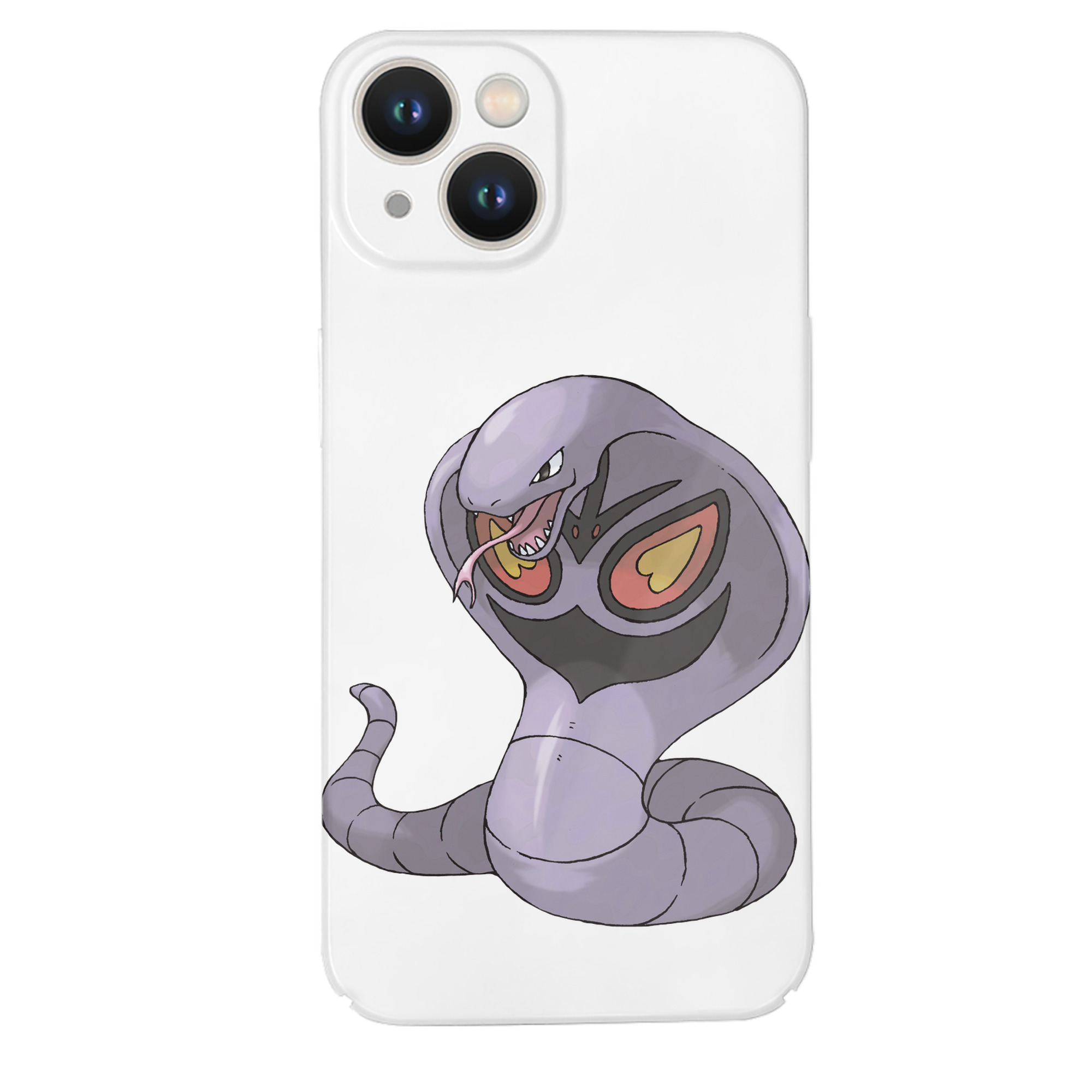 （画像用） ポケットモンスター Pokémon 【iPhone 14シリーズ対応】ハードケース