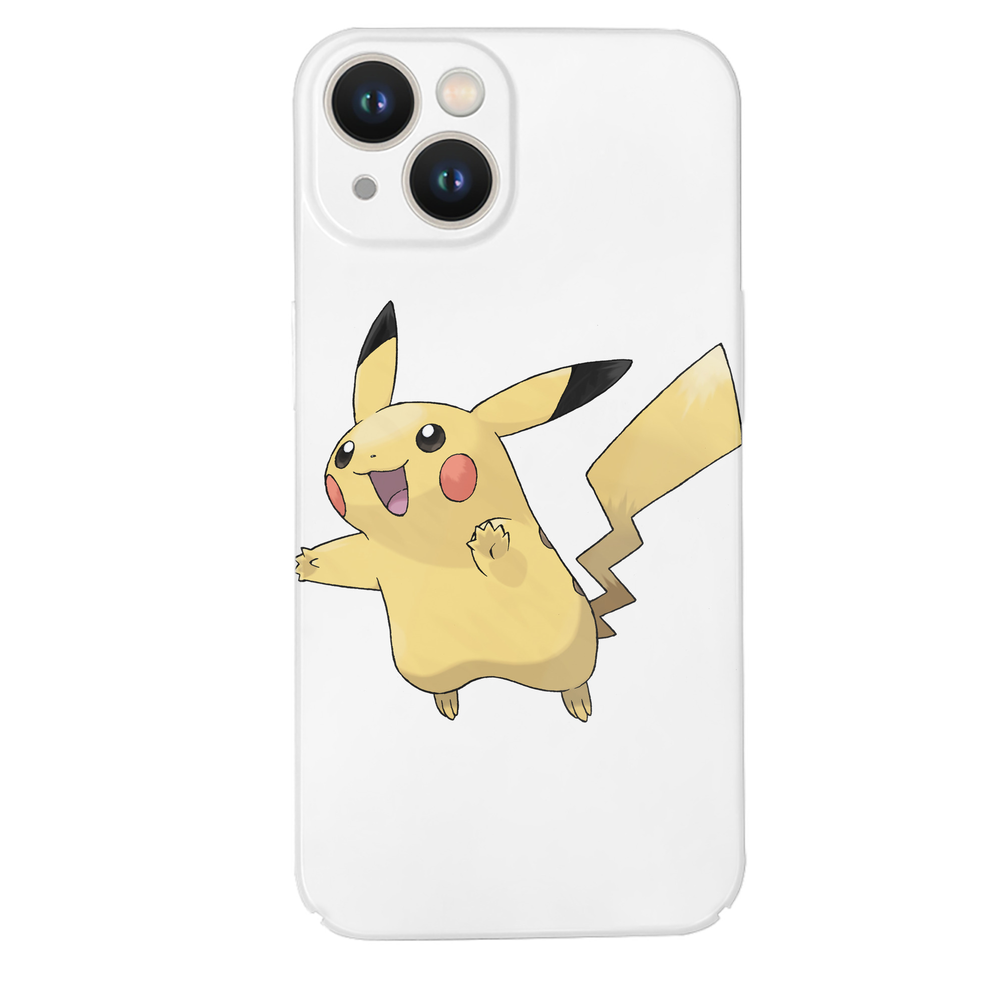 （画像用） ポケットモンスター Pokémon 【iPhone 14シリーズ対応】ハードケース