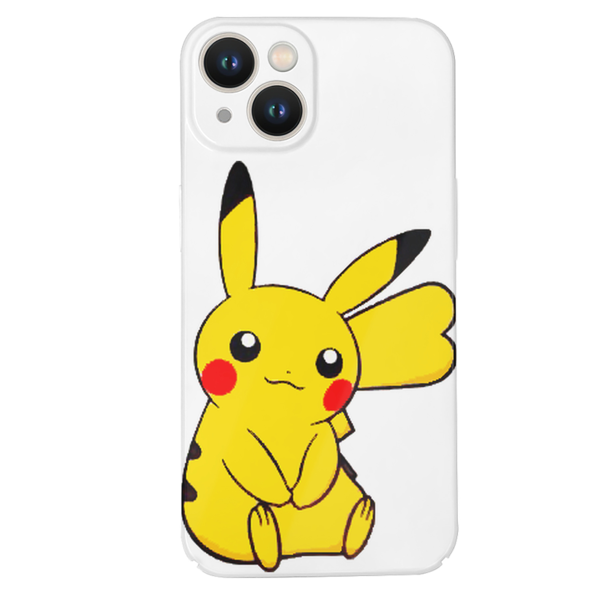 （画像用） ポケットモンスター Pokémon 【iPhone 14シリーズ対応】ハードケース