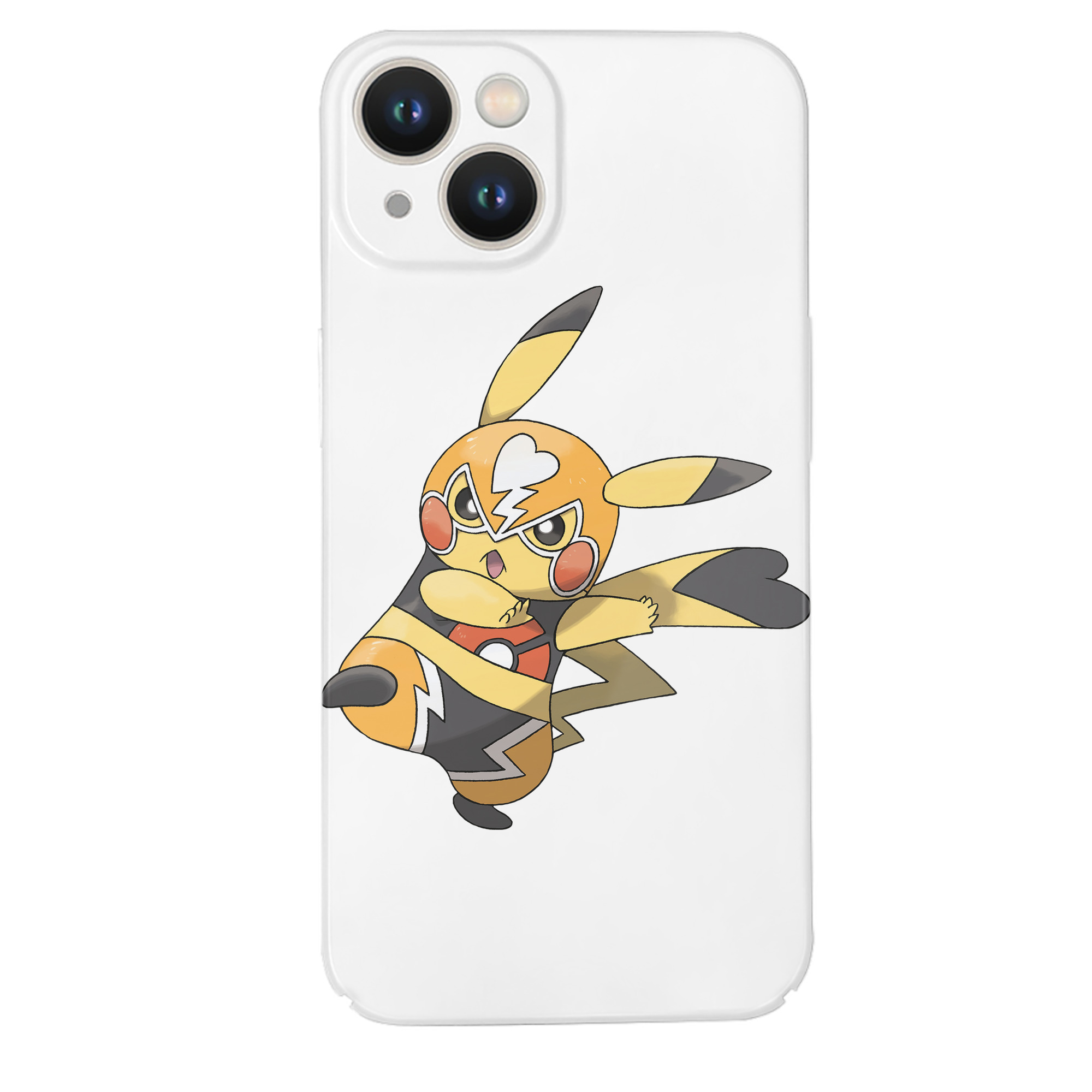 （画像用） ポケットモンスター Pokémon 【iPhone 14シリーズ対応】ハードケース