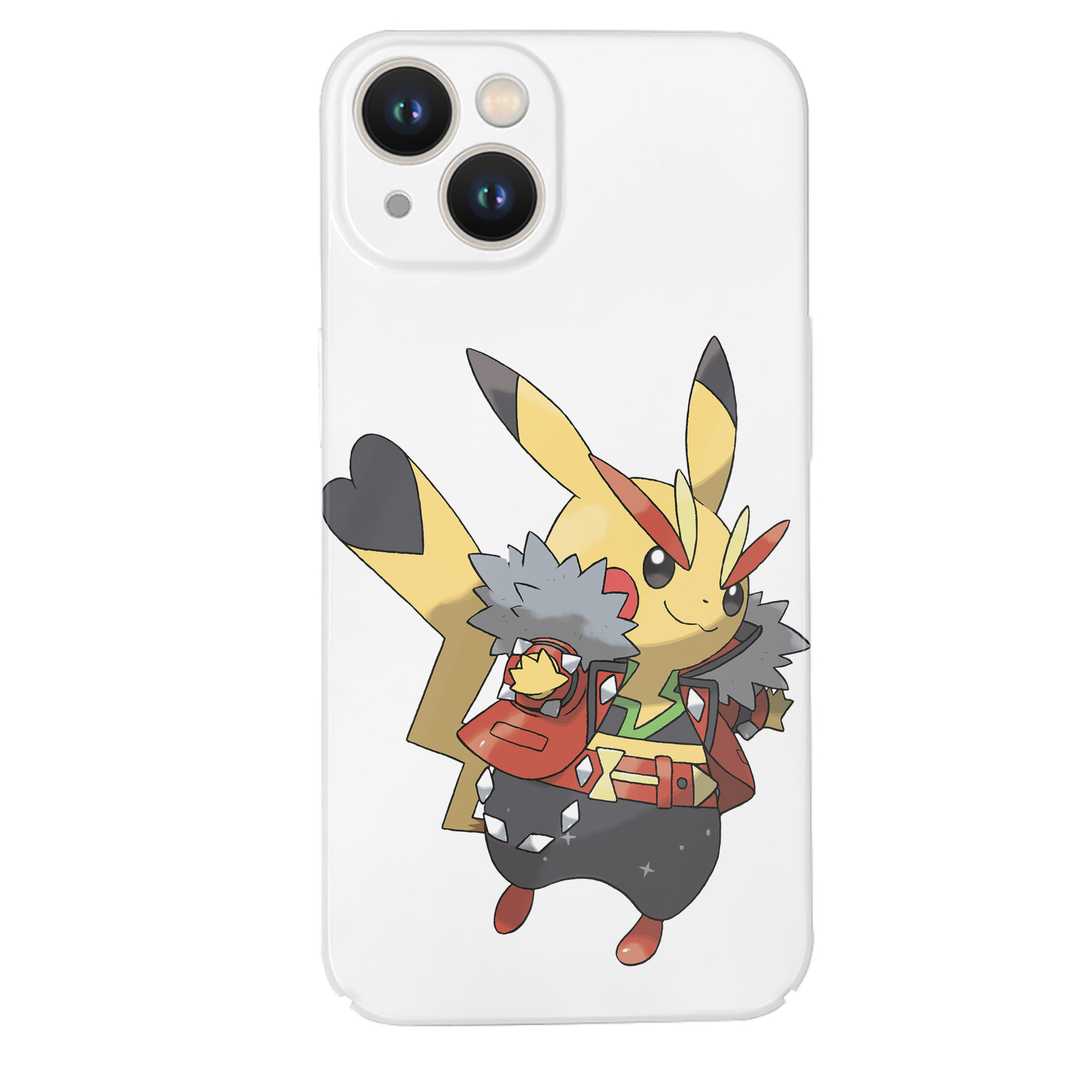（画像用） ポケットモンスター Pokémon 【iPhone 14シリーズ対応】ハードケース