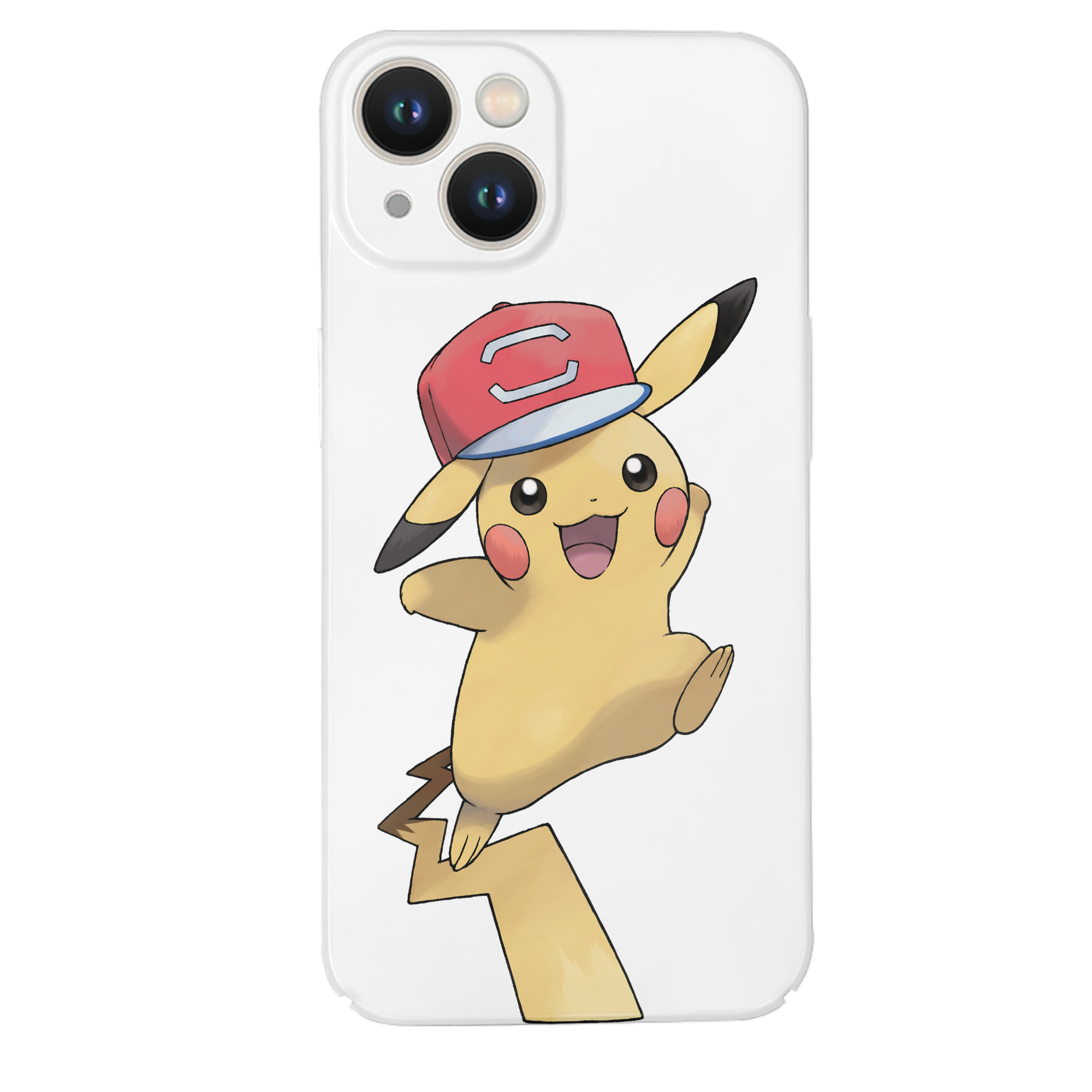 （画像用） ポケットモンスター Pokémon 【iPhone 14シリーズ対応】ハードケース