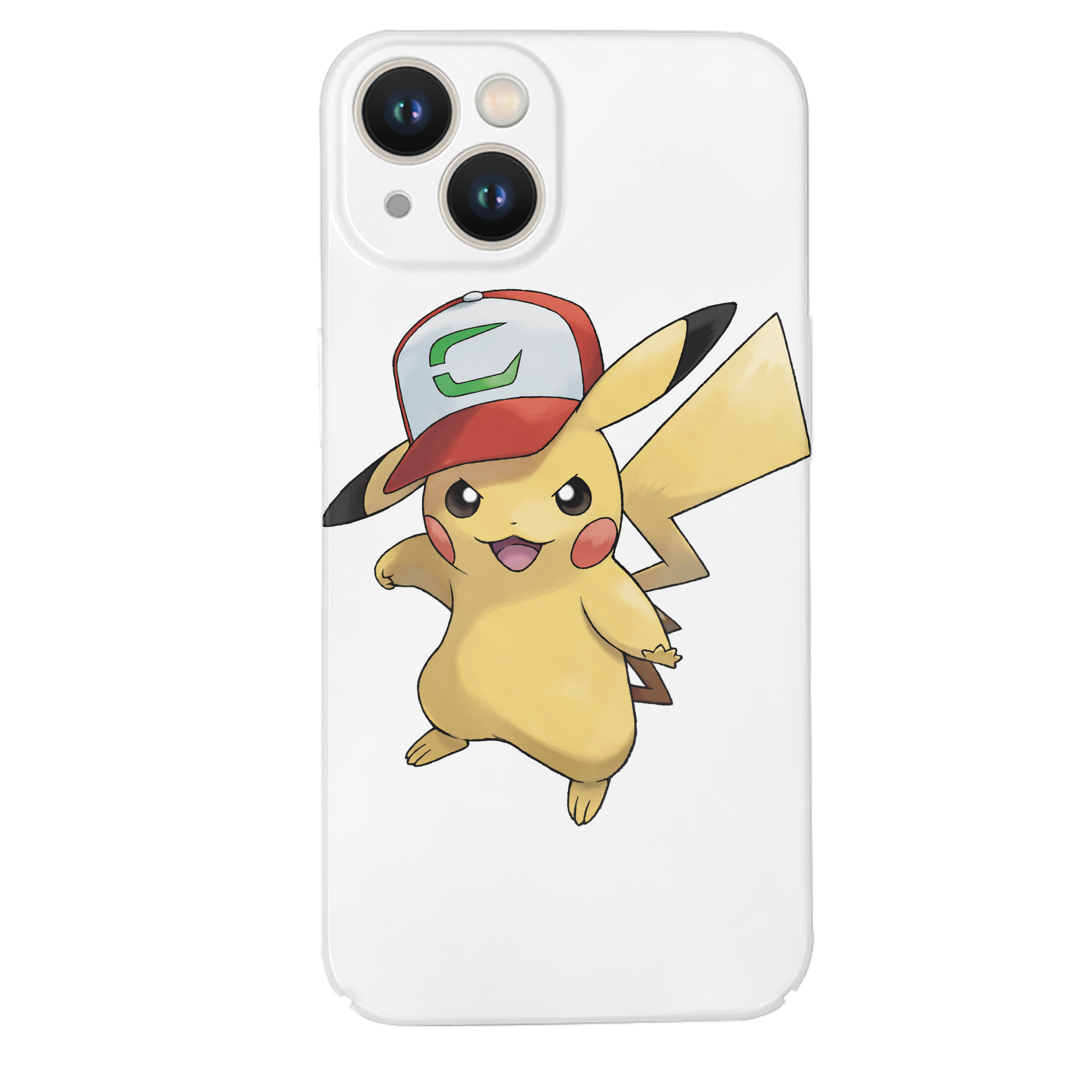 （画像用） ポケットモンスター Pokémon 【iPhone 14シリーズ対応】ハードケース