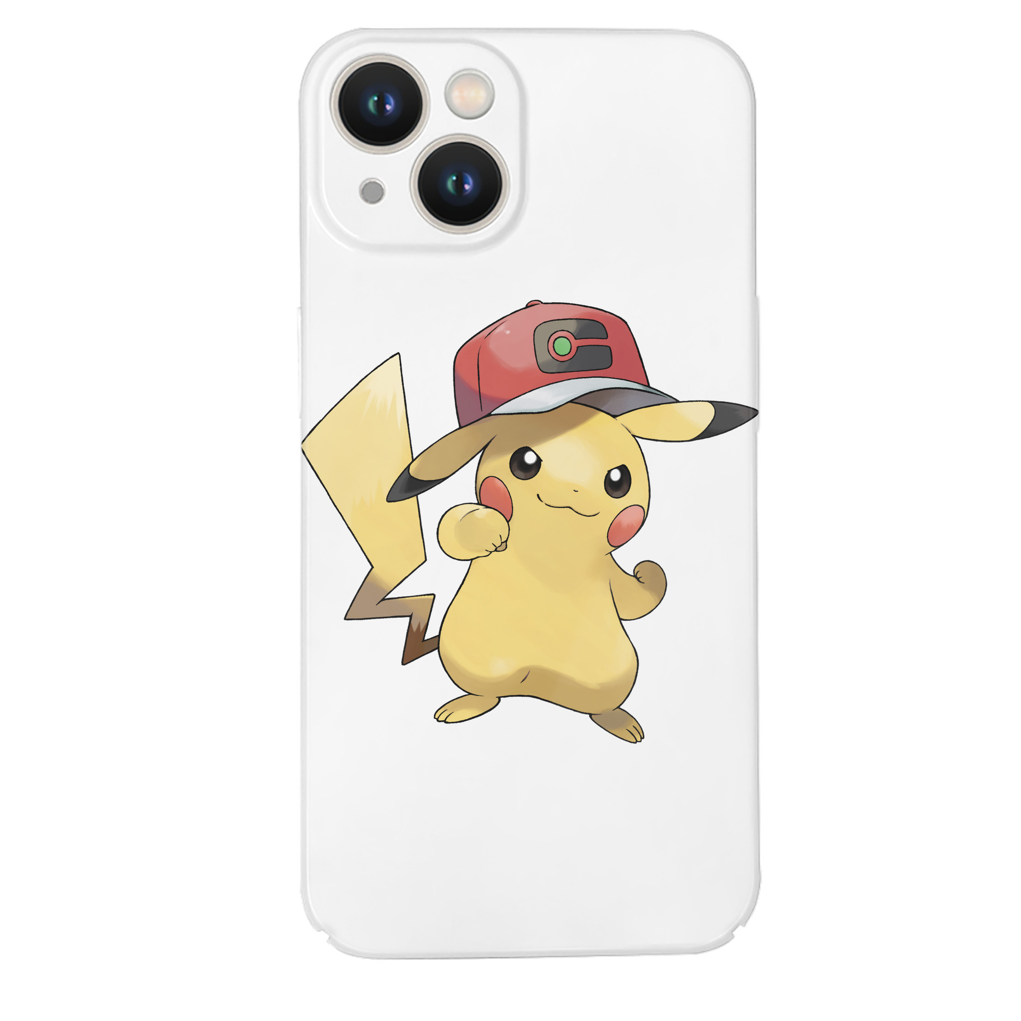 （画像用） ポケットモンスター Pokémon 【iPhone 14シリーズ対応】ハードケース