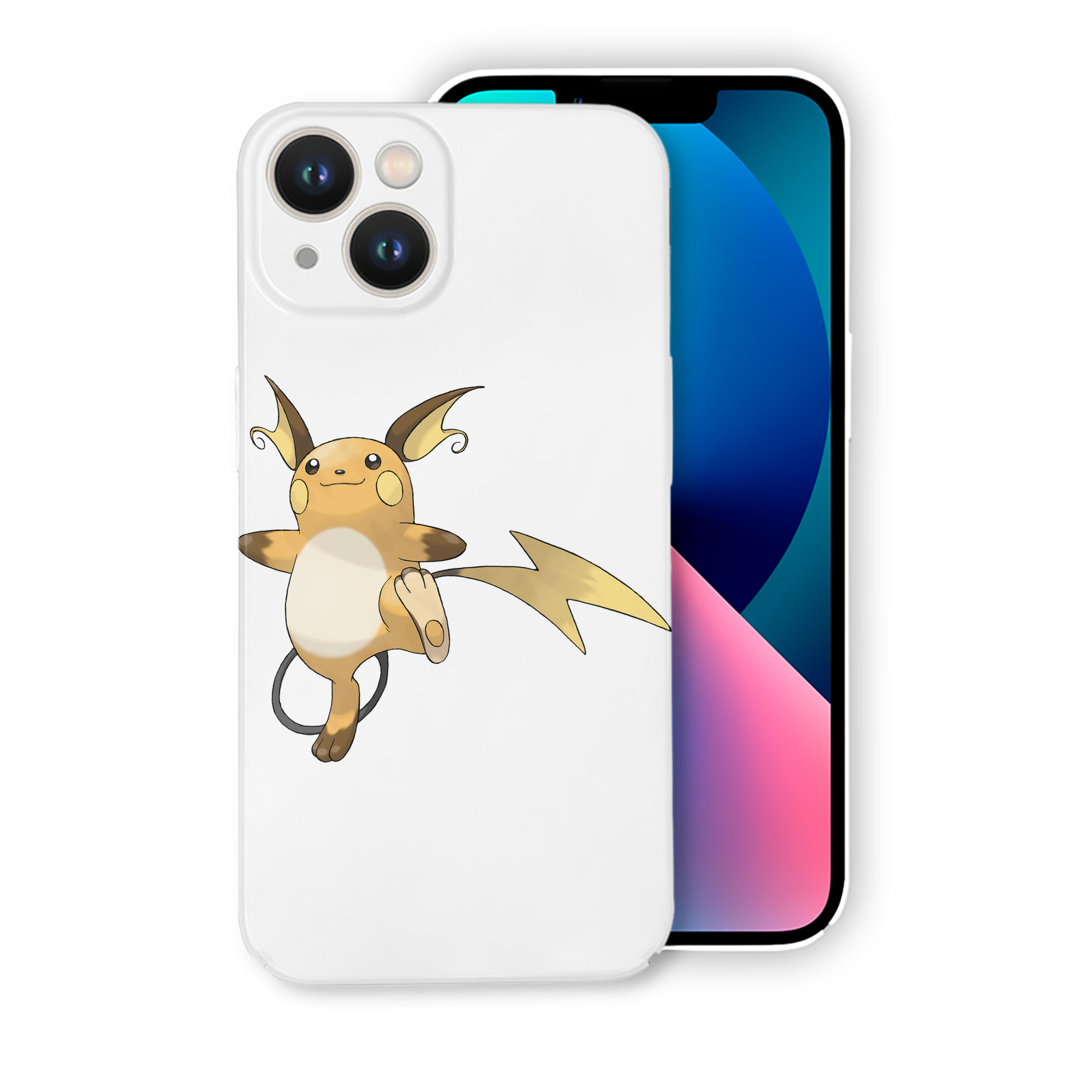 （画像用） ポケットモンスター Pokémon 【iPhone 14シリーズ対応】ハードケース