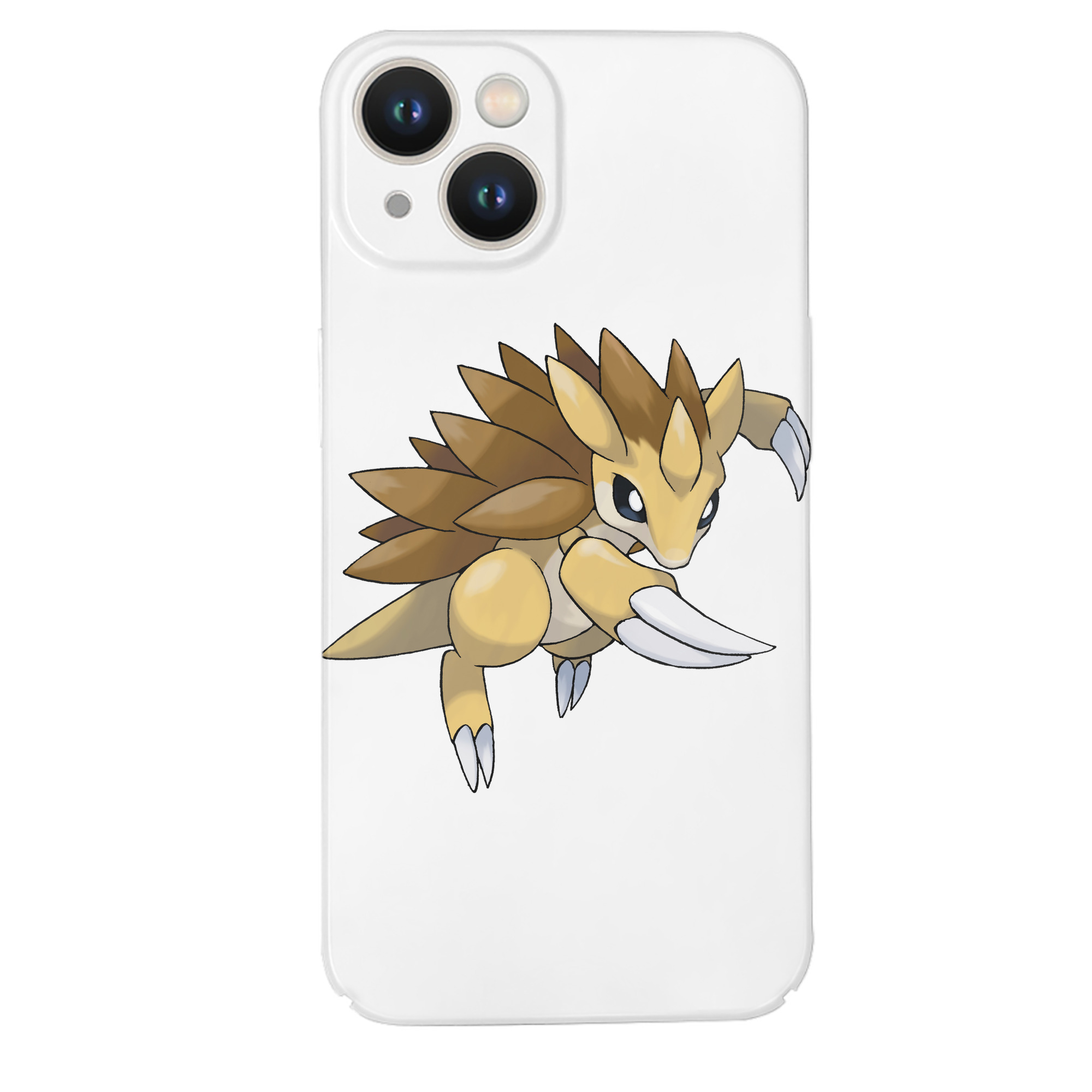 （画像用） ポケットモンスター Pokémon 【iPhone 14シリーズ対応】ハードケース