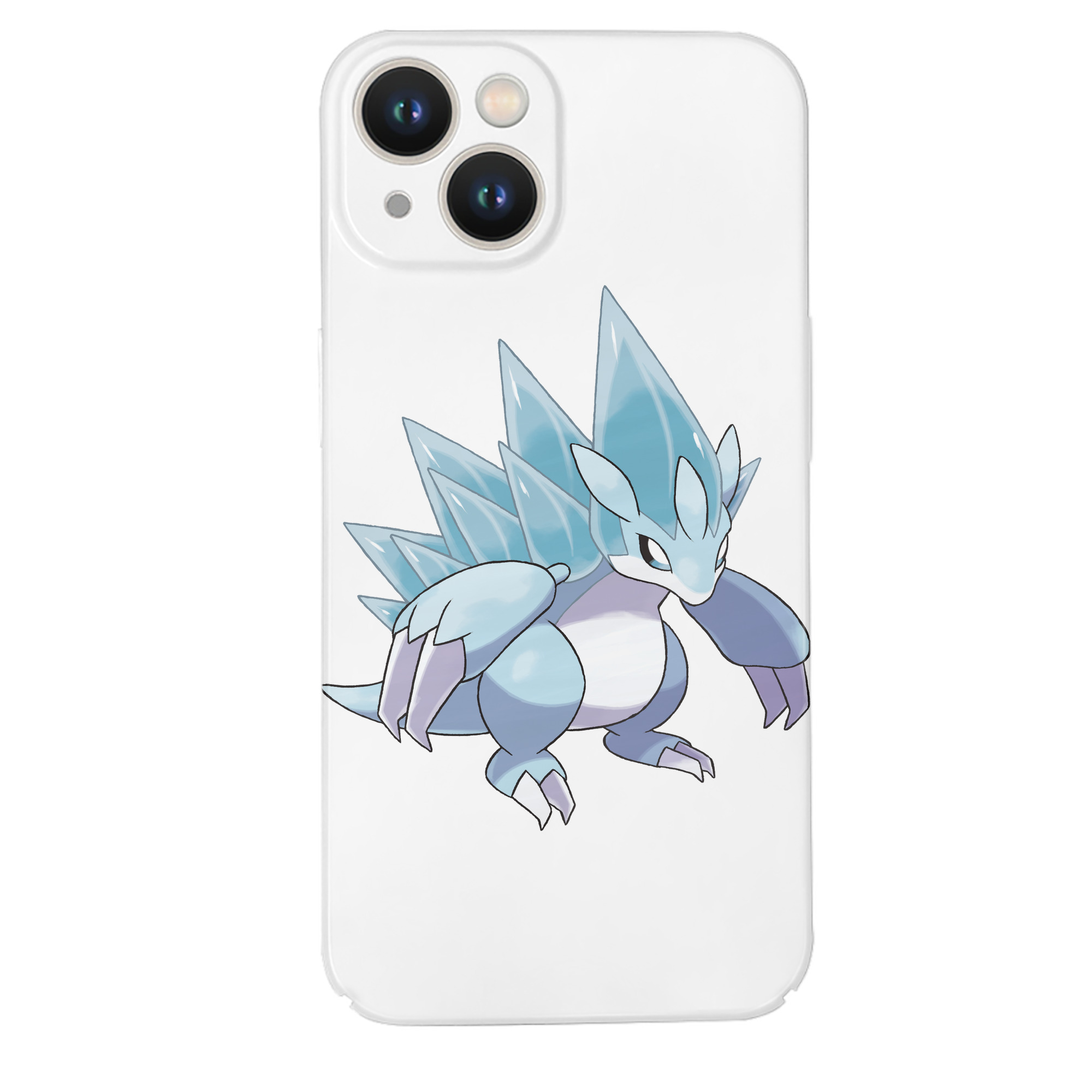 （画像用） ポケットモンスター Pokémon 【iPhone 14シリーズ対応】ハードケース