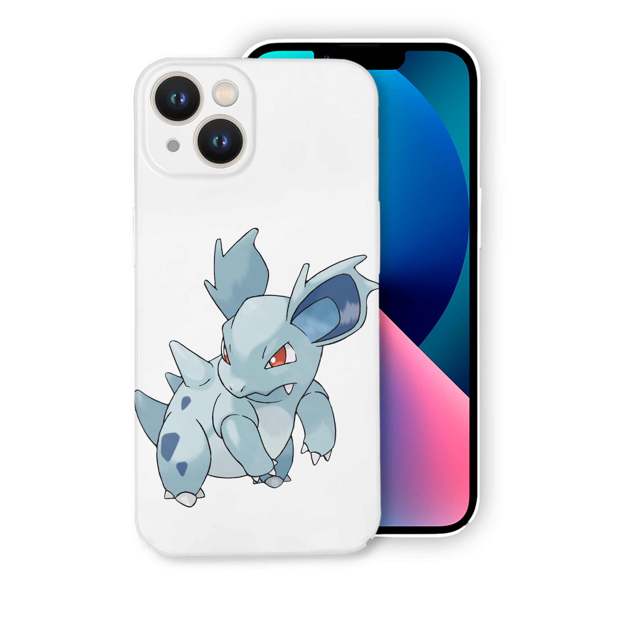 （画像用） ポケットモンスター Pokémon 【iPhone 14シリーズ対応】ハードケース