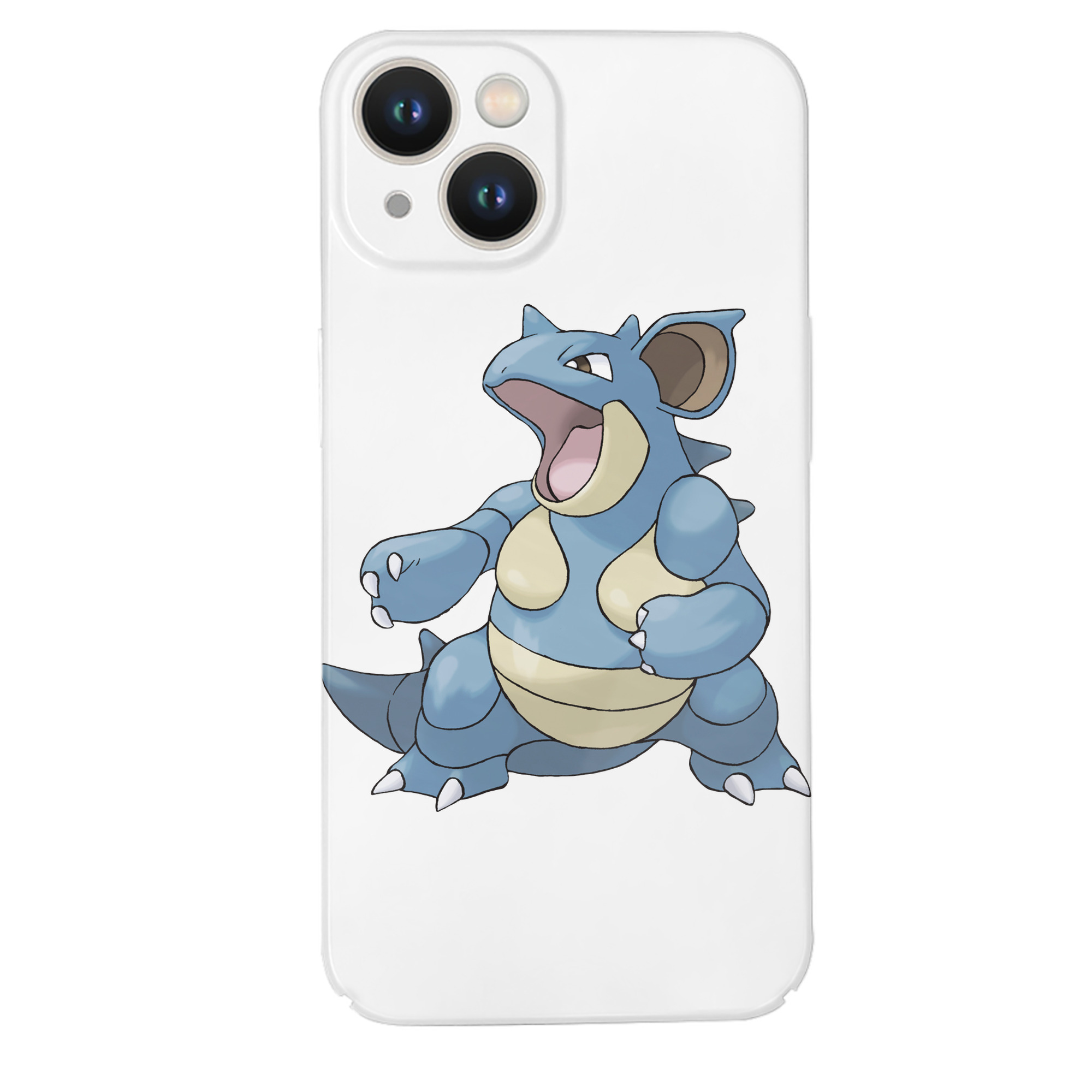 （画像用） ポケットモンスター Pokémon 【iPhone 14シリーズ対応】ハードケース