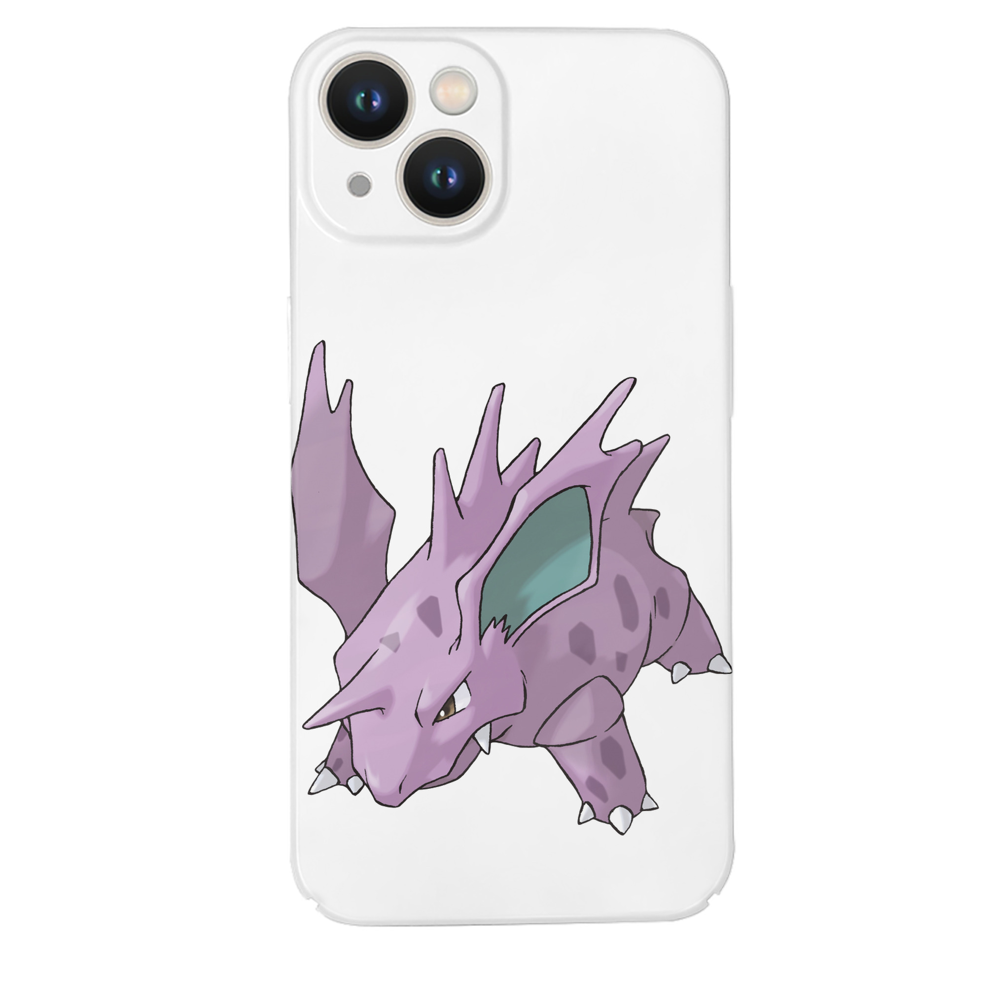 （画像用） ポケットモンスター Pokémon 【iPhone 14シリーズ対応】ハードケース