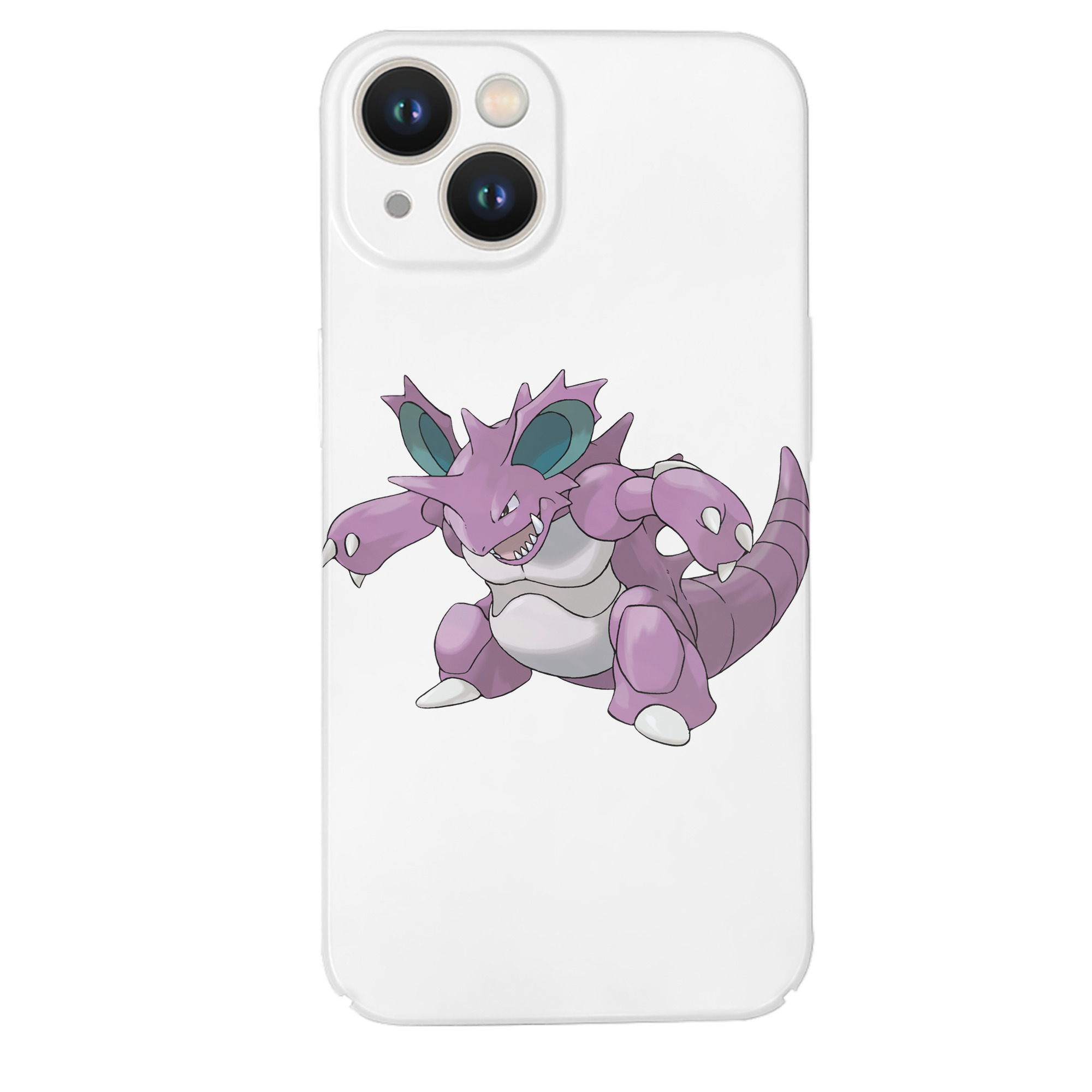 （画像用） ポケットモンスター Pokémon 【iPhone 14シリーズ対応】ハードケース