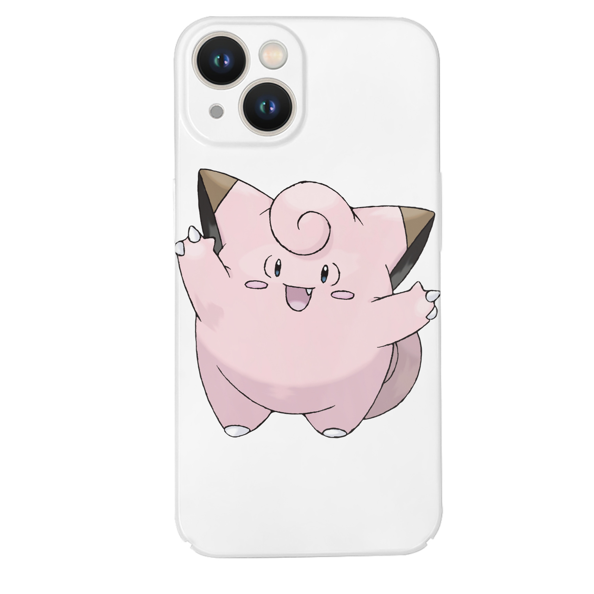（画像用） ポケットモンスター Pokémon 【iPhone 14シリーズ対応】ハードケース