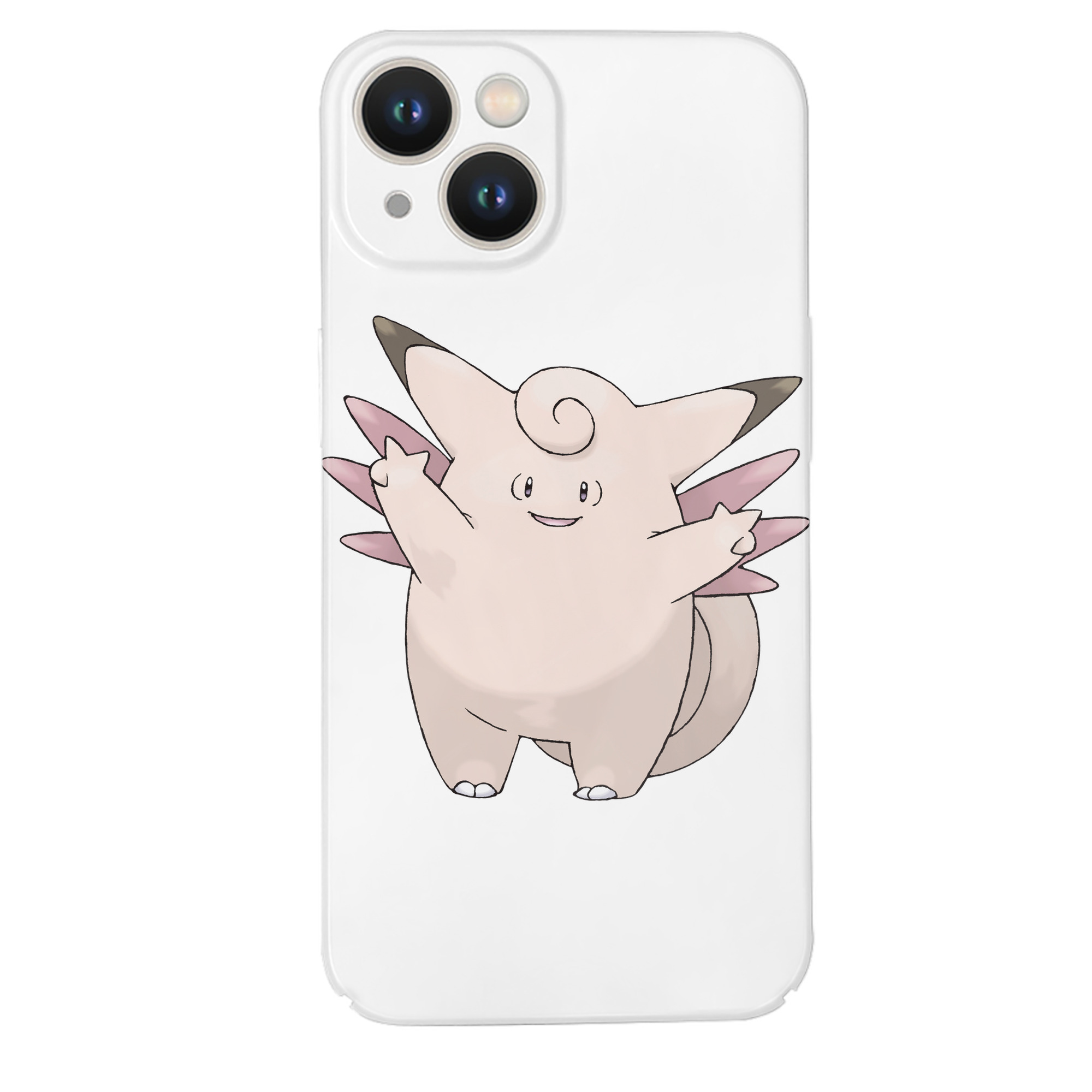 （画像用） ポケットモンスター Pokémon 【iPhone 14シリーズ対応】ハードケース