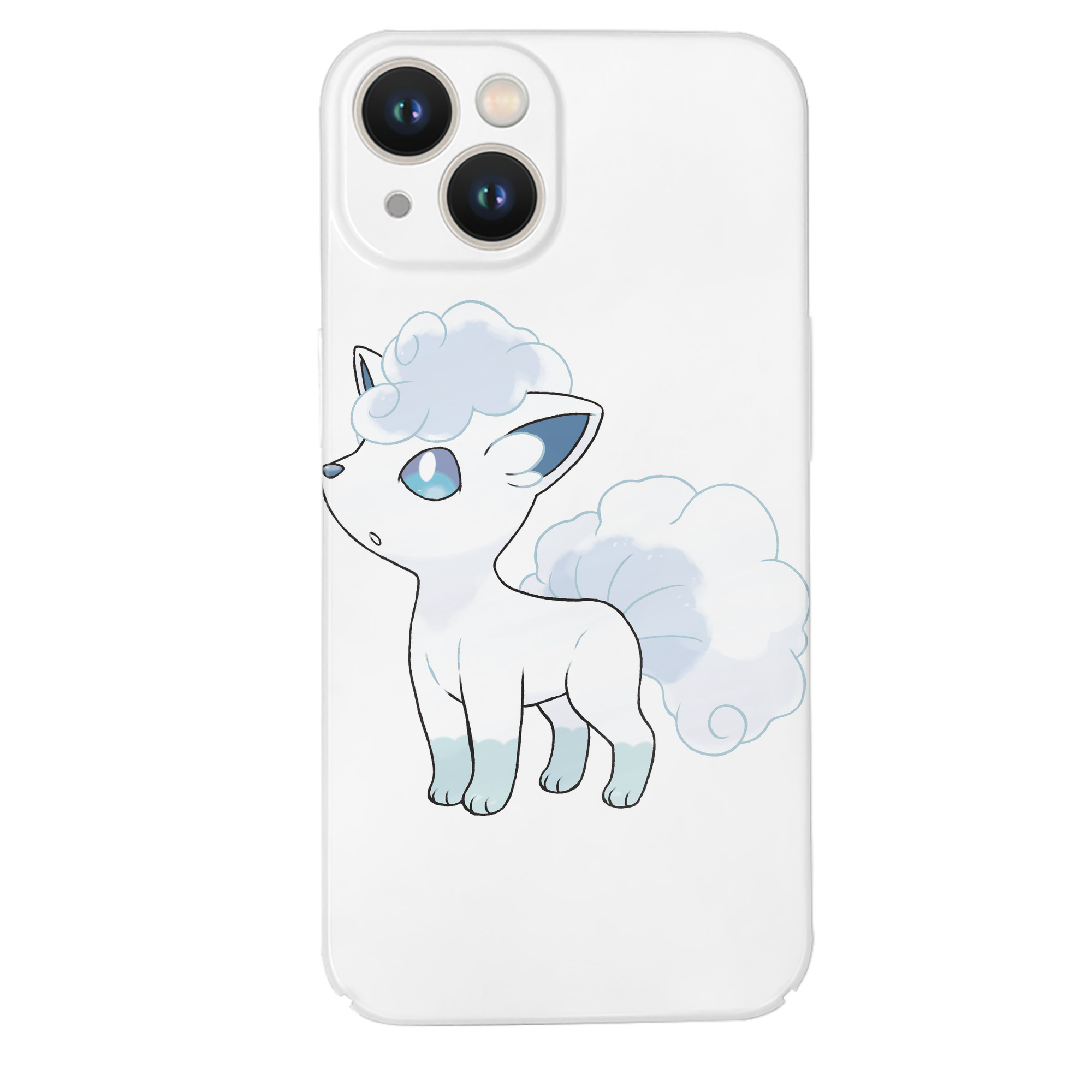 （画像用） ポケットモンスター Pokémon 【iPhone 14シリーズ対応】ハードケース