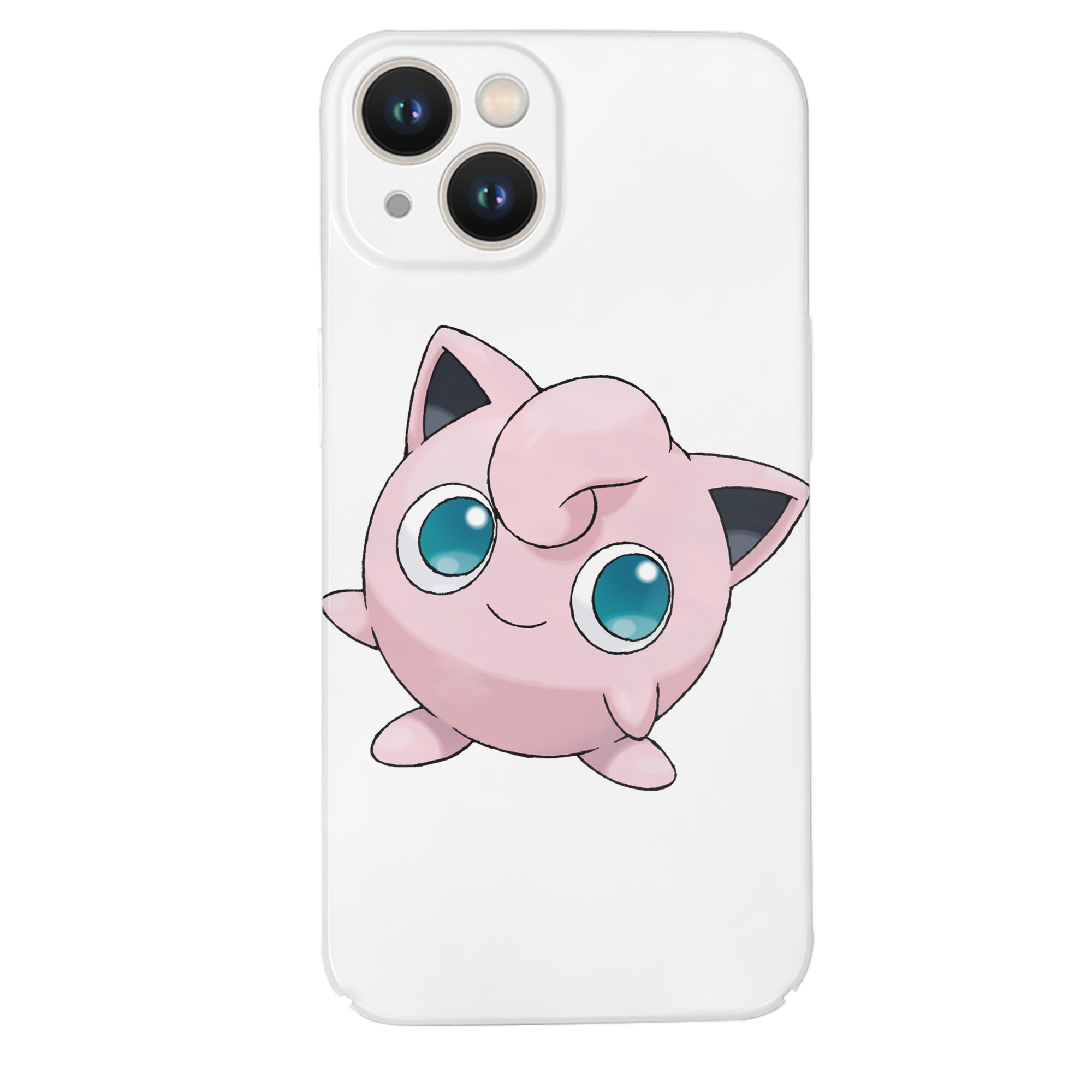 （画像用） ポケットモンスター Pokémon 【iPhone 14シリーズ対応】ハードケース
