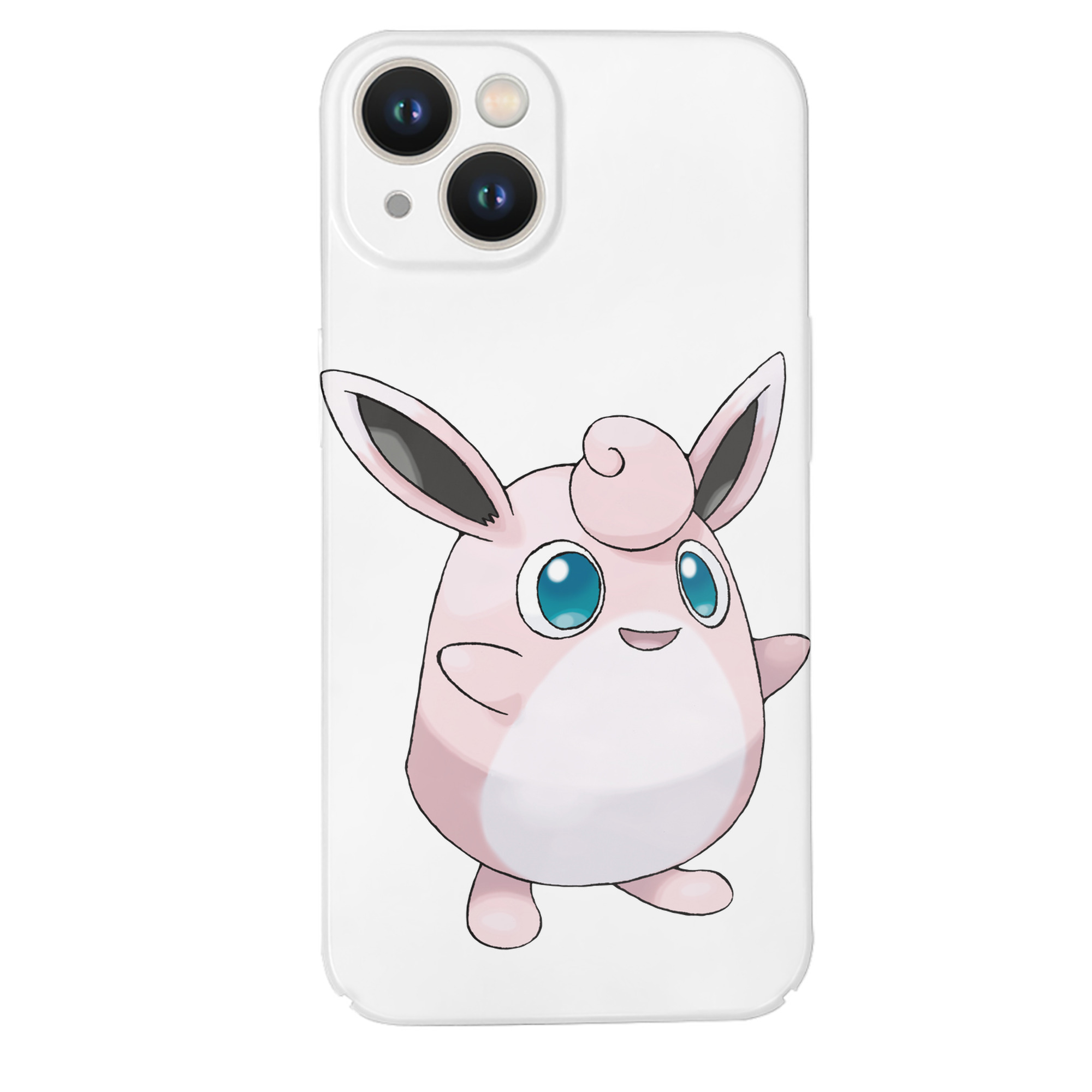 （画像用） ポケットモンスター Pokémon 【iPhone 14シリーズ対応】ハードケース