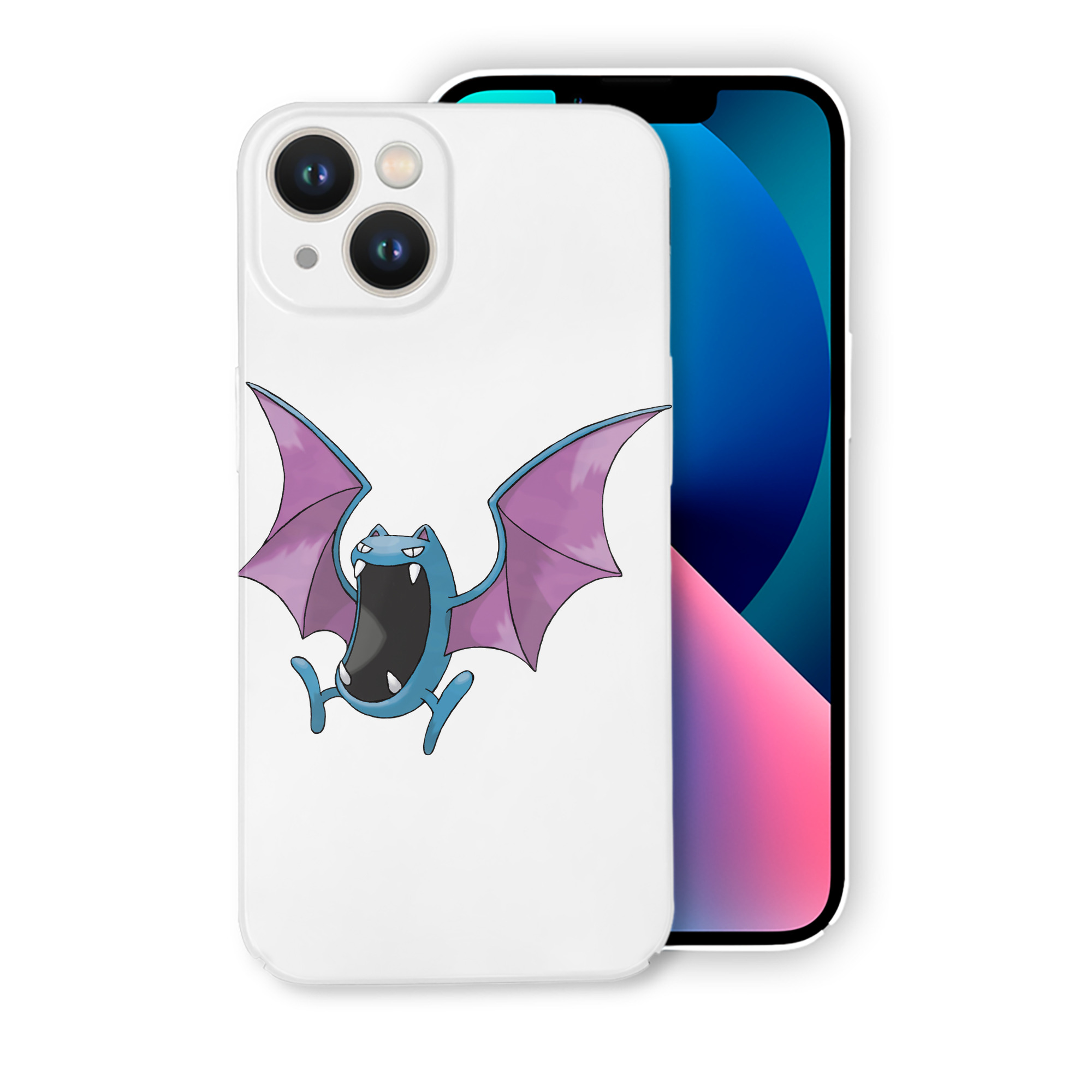 （画像用） ポケットモンスター Pokémon 【iPhone 14シリーズ対応】ハードケース