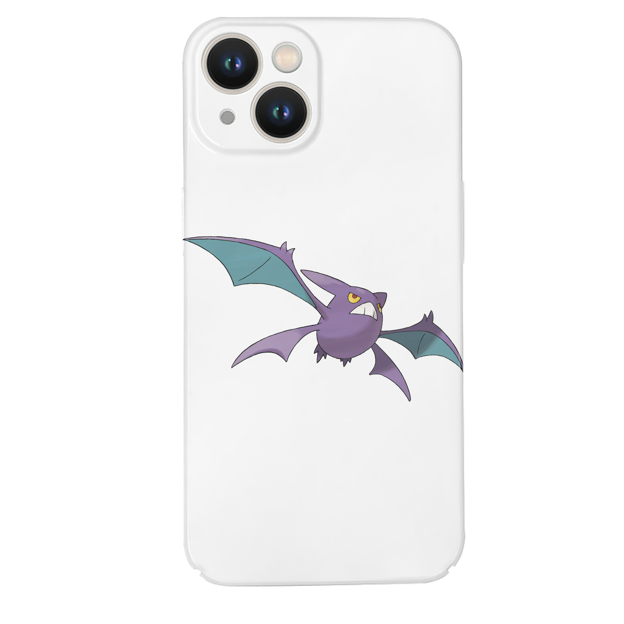 （画像用） ポケットモンスター Pokémon 【iPhone 14シリーズ対応】ハードケース