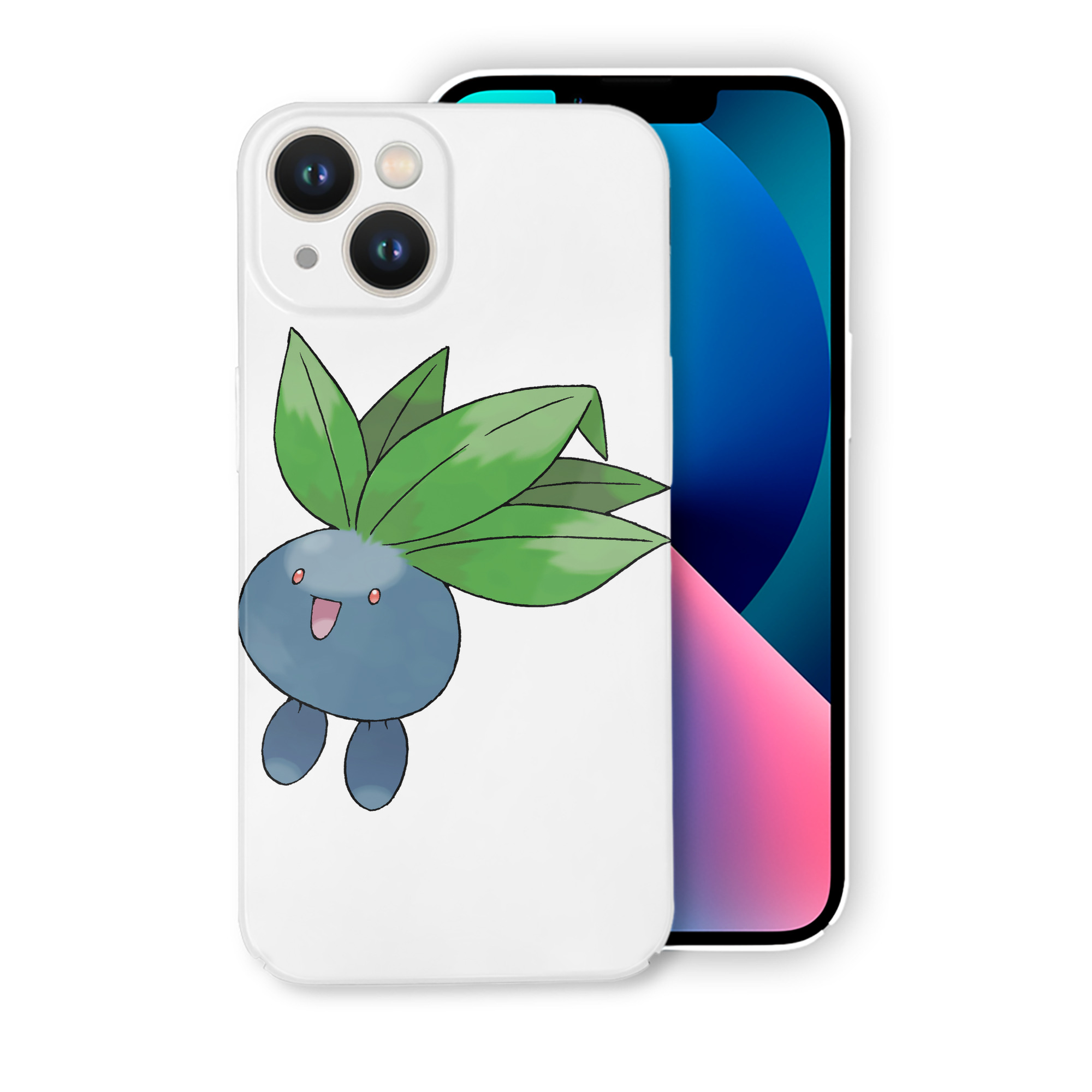 （画像用） ポケットモンスター Pokémon 【iPhone 14シリーズ対応】ハードケース