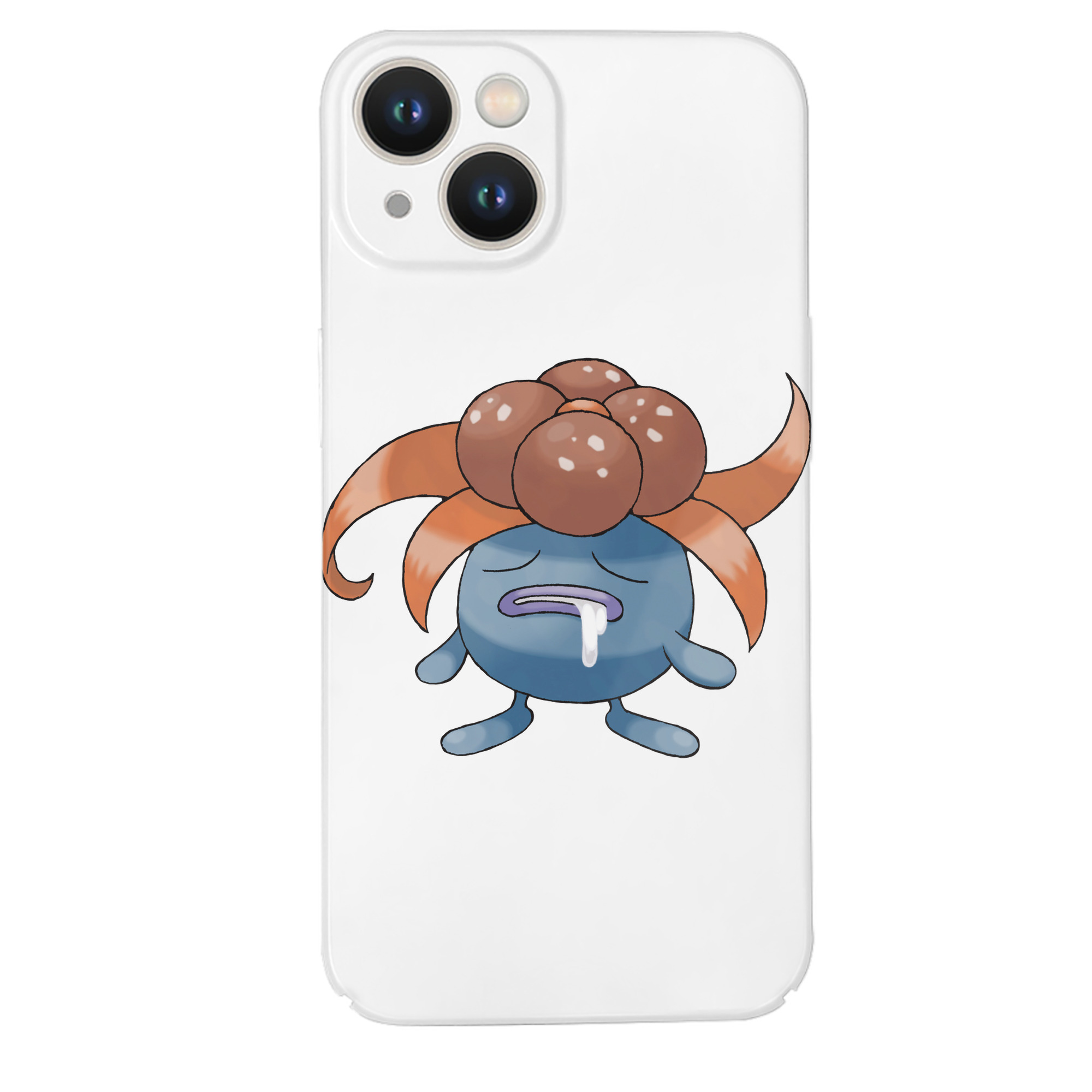 （画像用） ポケットモンスター Pokémon 【iPhone 14シリーズ対応】ハードケース