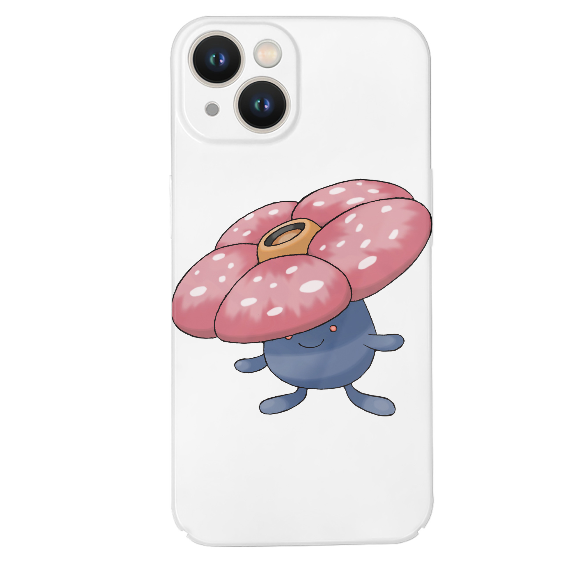 （画像用） ポケットモンスター Pokémon 【iPhone 14シリーズ対応】ハードケース