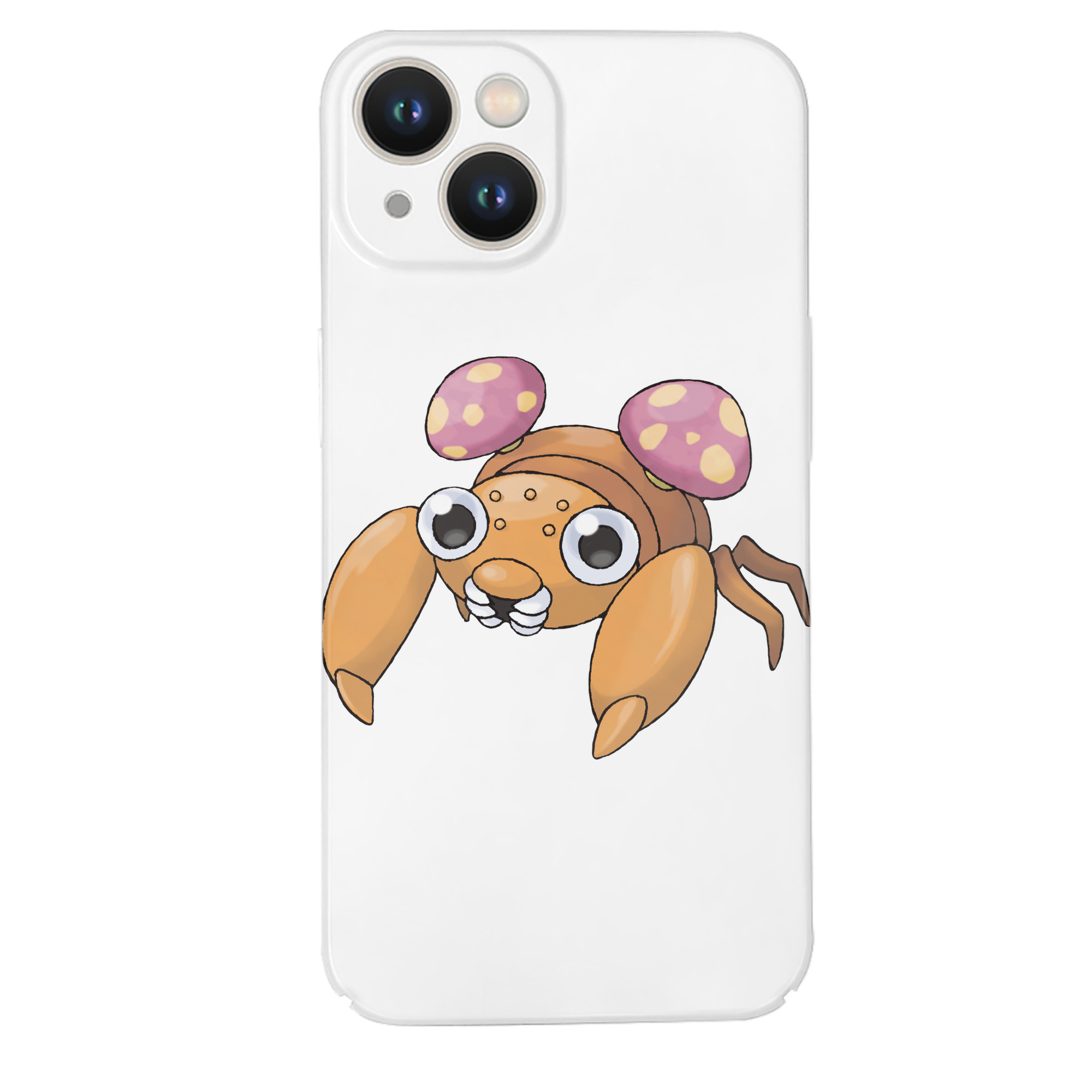 （画像用） ポケットモンスター Pokémon 【iPhone 14シリーズ対応】ハードケース