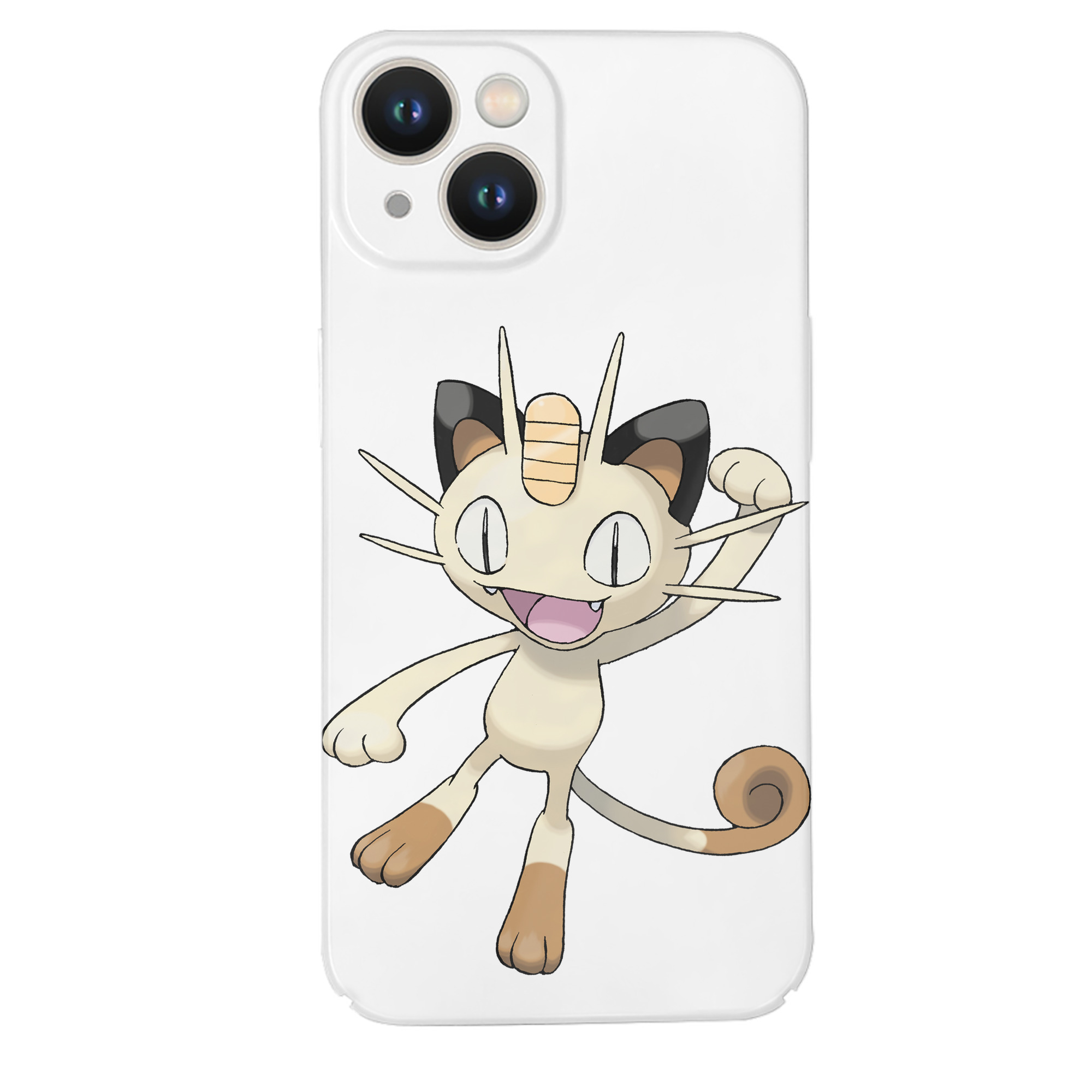 （画像用） ポケットモンスター Pokémon 【iPhone 14シリーズ対応】ハードケース