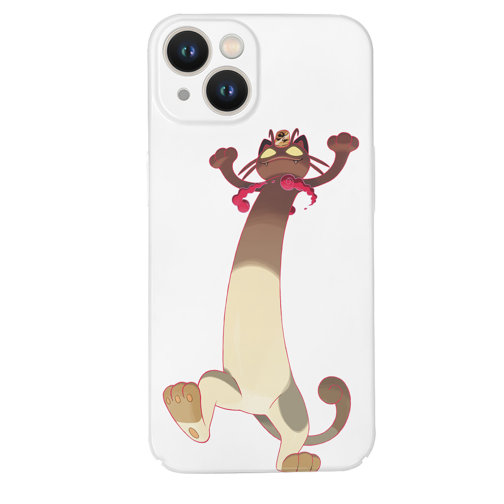 （画像用） ポケットモンスター Pokémon 【iPhone 14シリーズ対応】ハードケース