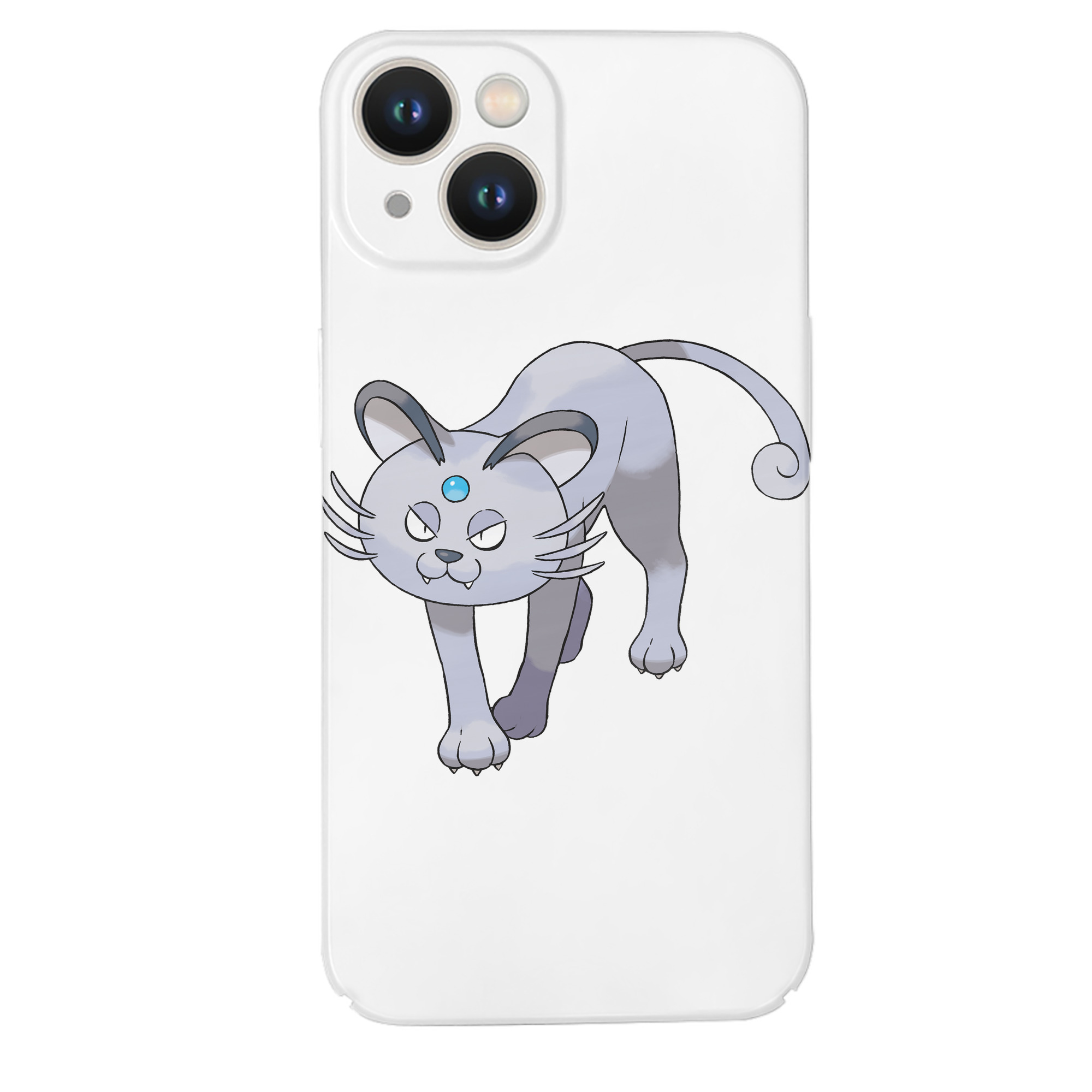 （画像用） ポケットモンスター Pokémon 【iPhone 14シリーズ対応】ハードケース