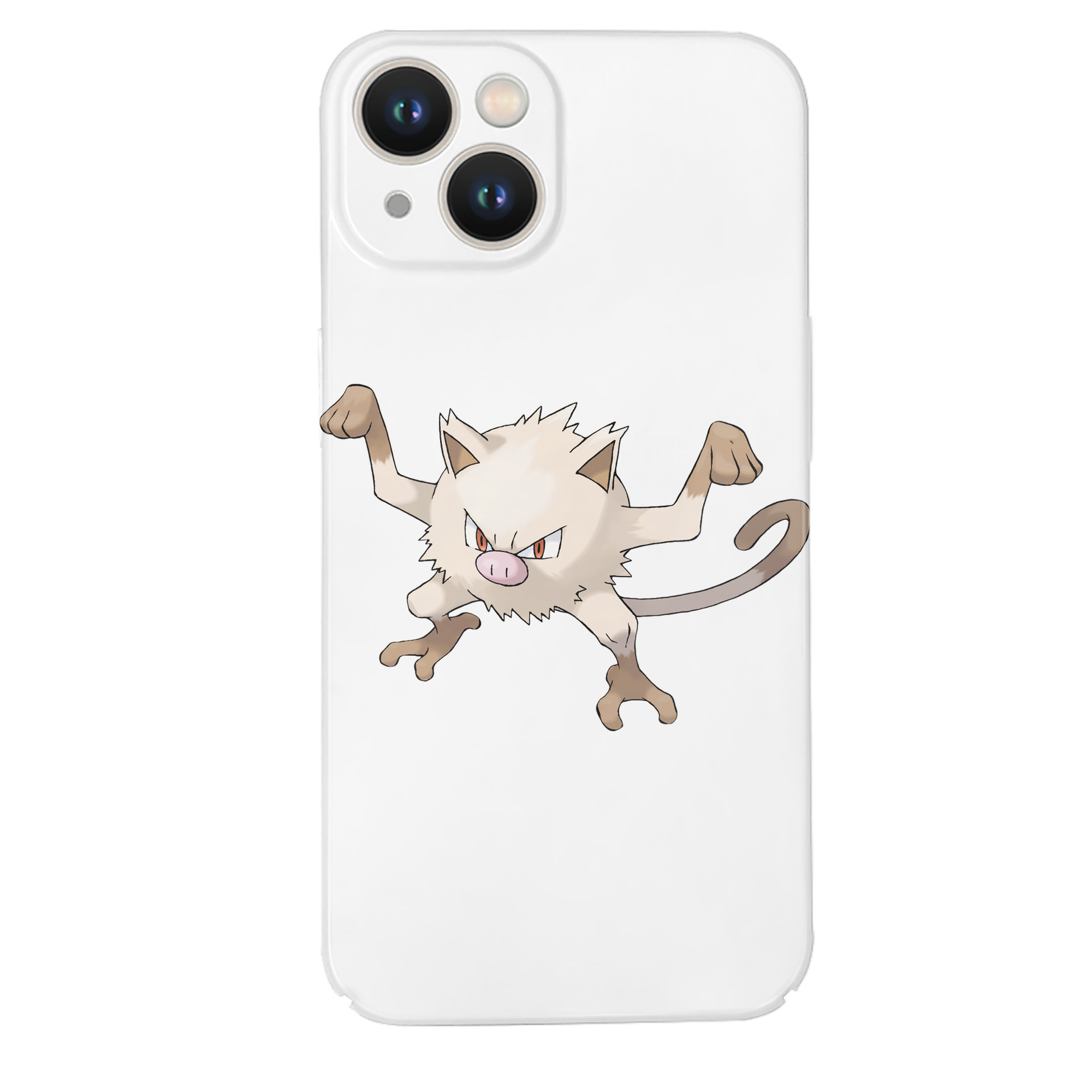 （画像用） ポケットモンスター Pokémon 【iPhone 14シリーズ対応】ハードケース