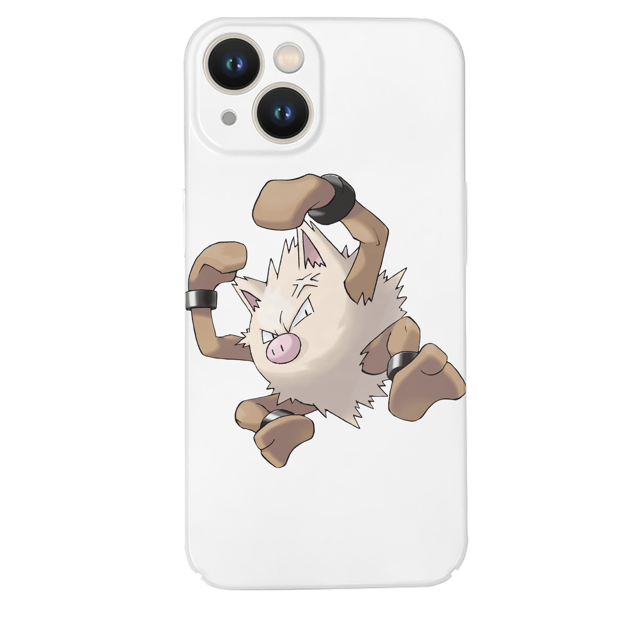 （画像用） ポケットモンスター Pokémon 【iPhone 14シリーズ対応】ハードケース