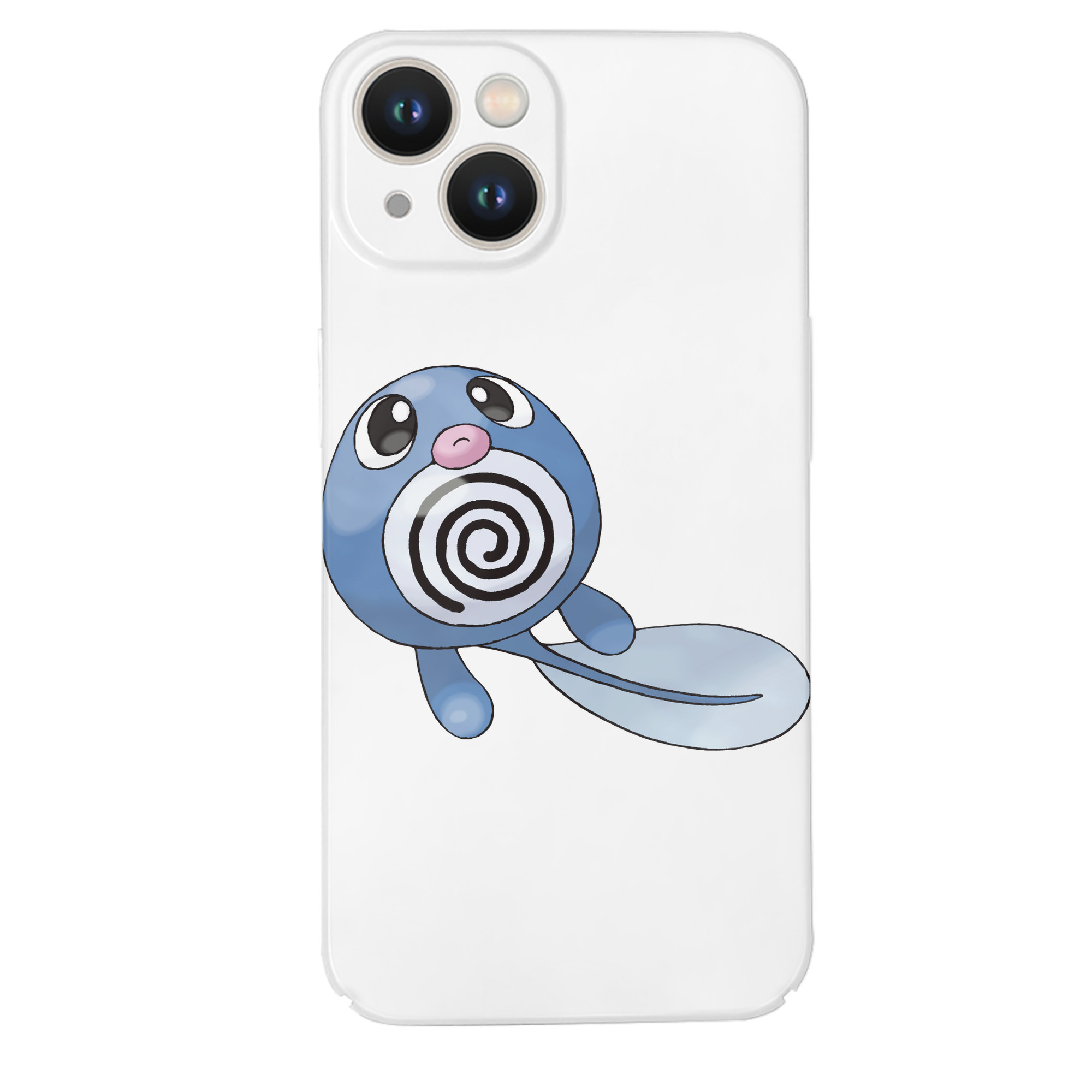 （画像用） ポケットモンスター Pokémon 【iPhone 14シリーズ対応】ハードケース