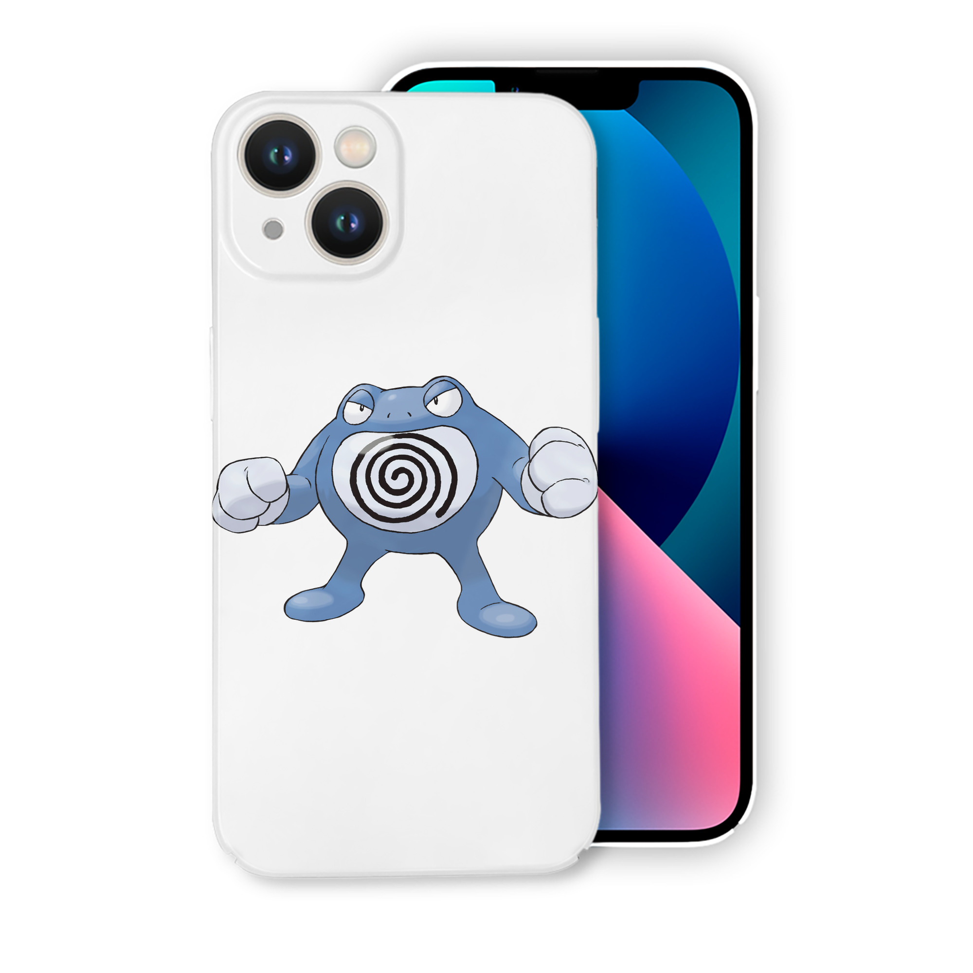 （画像用） ポケットモンスター Pokémon 【iPhone 14シリーズ対応】ハードケース